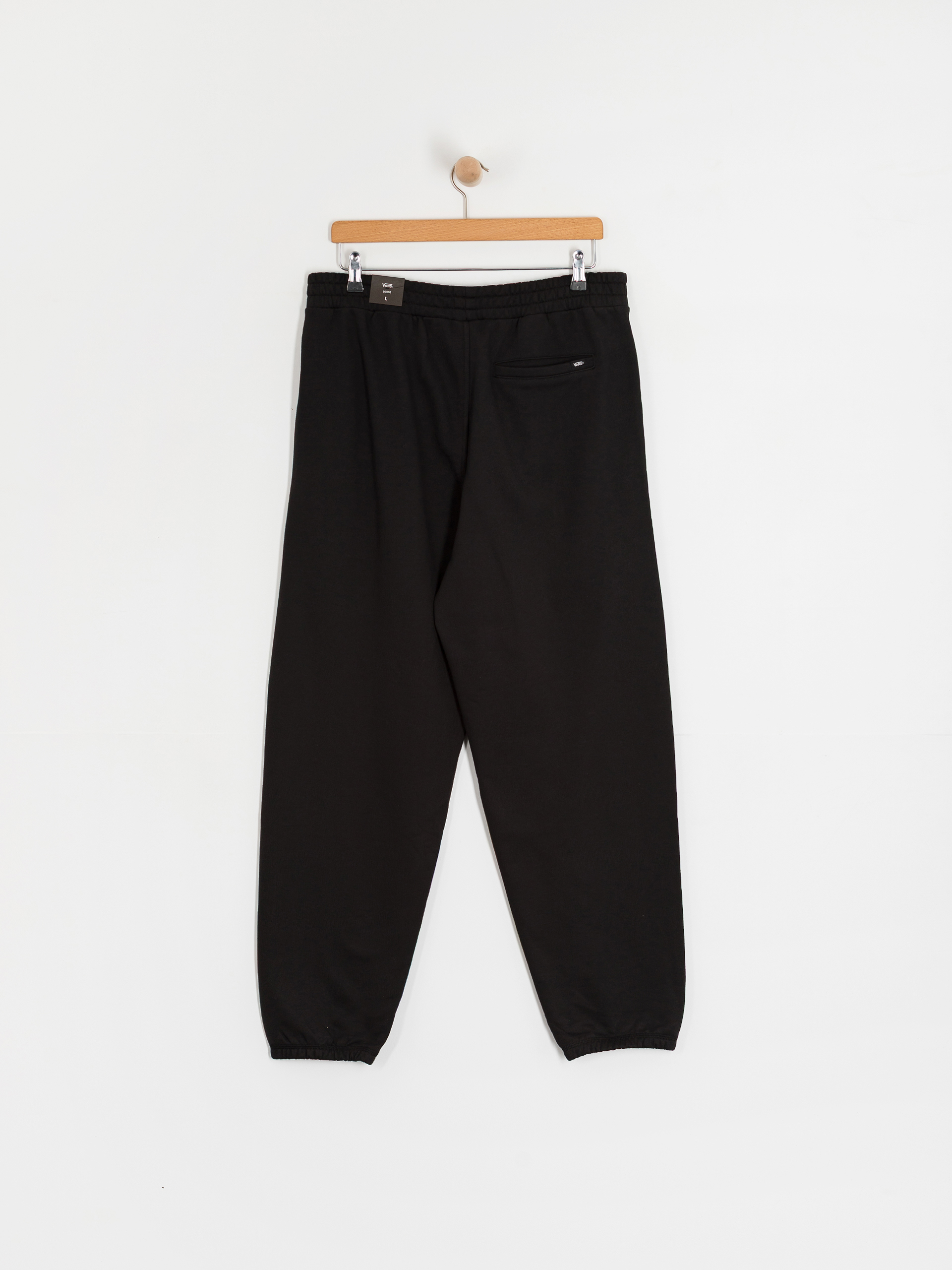 Vans Blocked Box Loose Sweatpant Ft Kisnadrág (black)