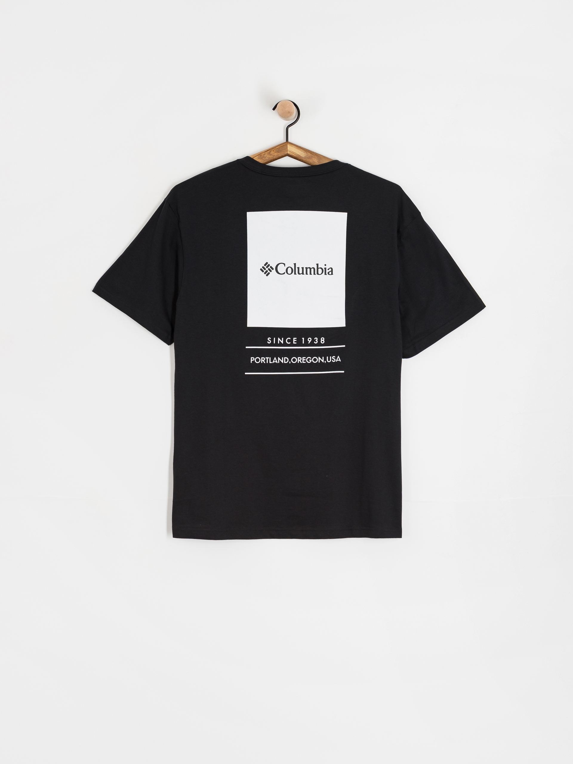 Columbia Barton Springs Pu00f3lu00f3 (black)