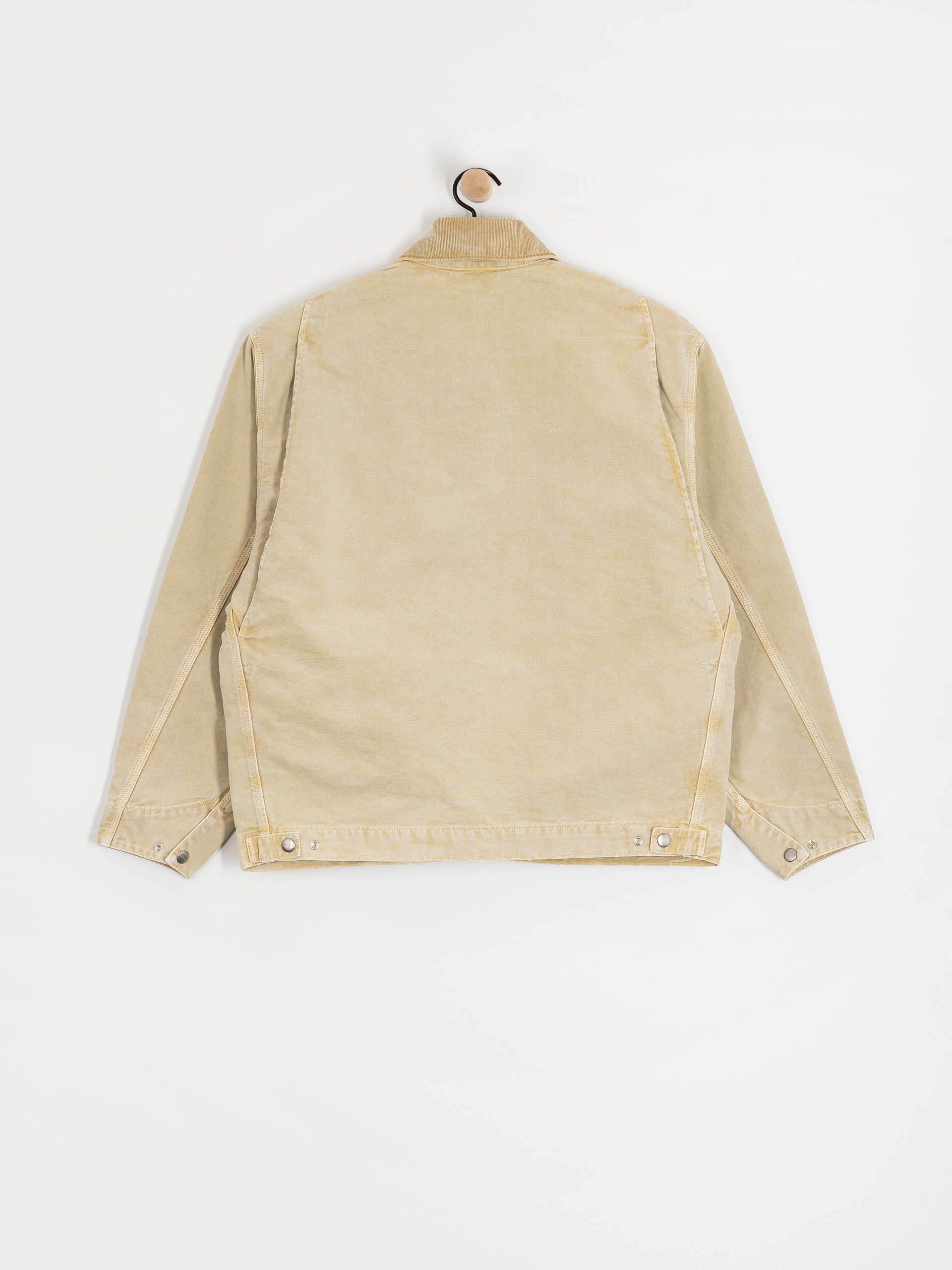 Carhartt WIP OG Detroit Dzseki (dusty h brown/dusty h brown/chalk wash)