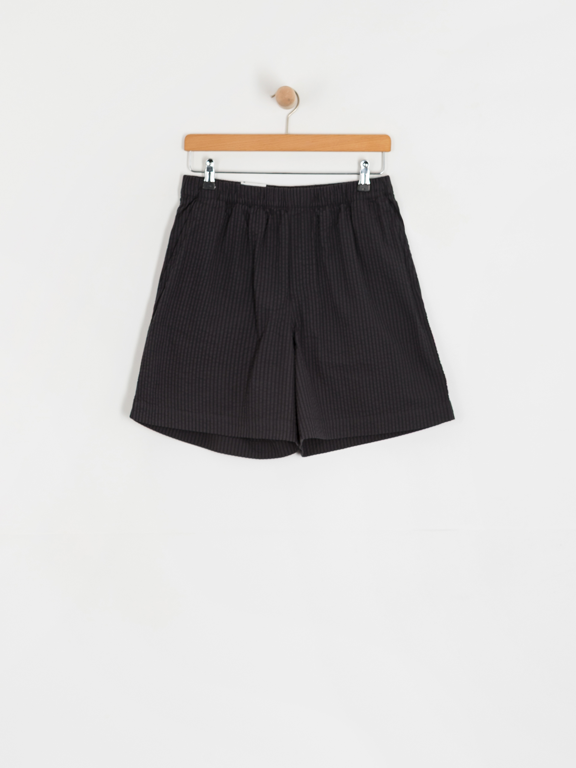 Carhartt WIP Toland Wmn Rövidnadrág (toland stripe/black)