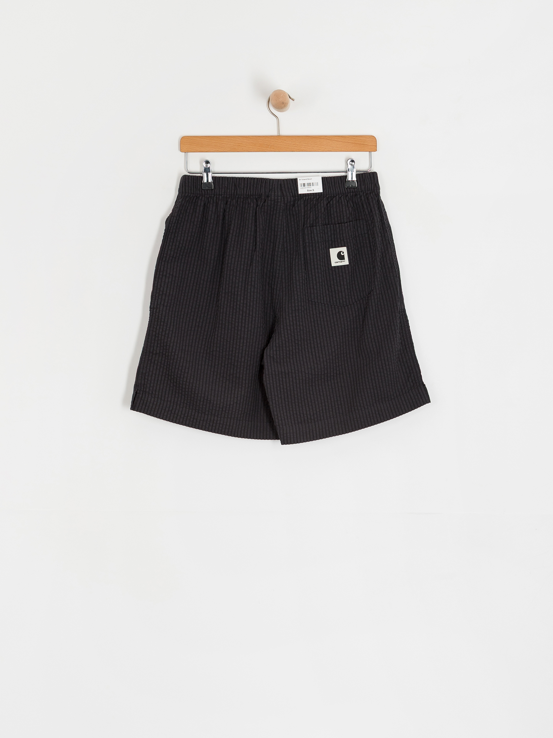 Carhartt WIP Toland Wmn Rövidnadrág (toland stripe/black)