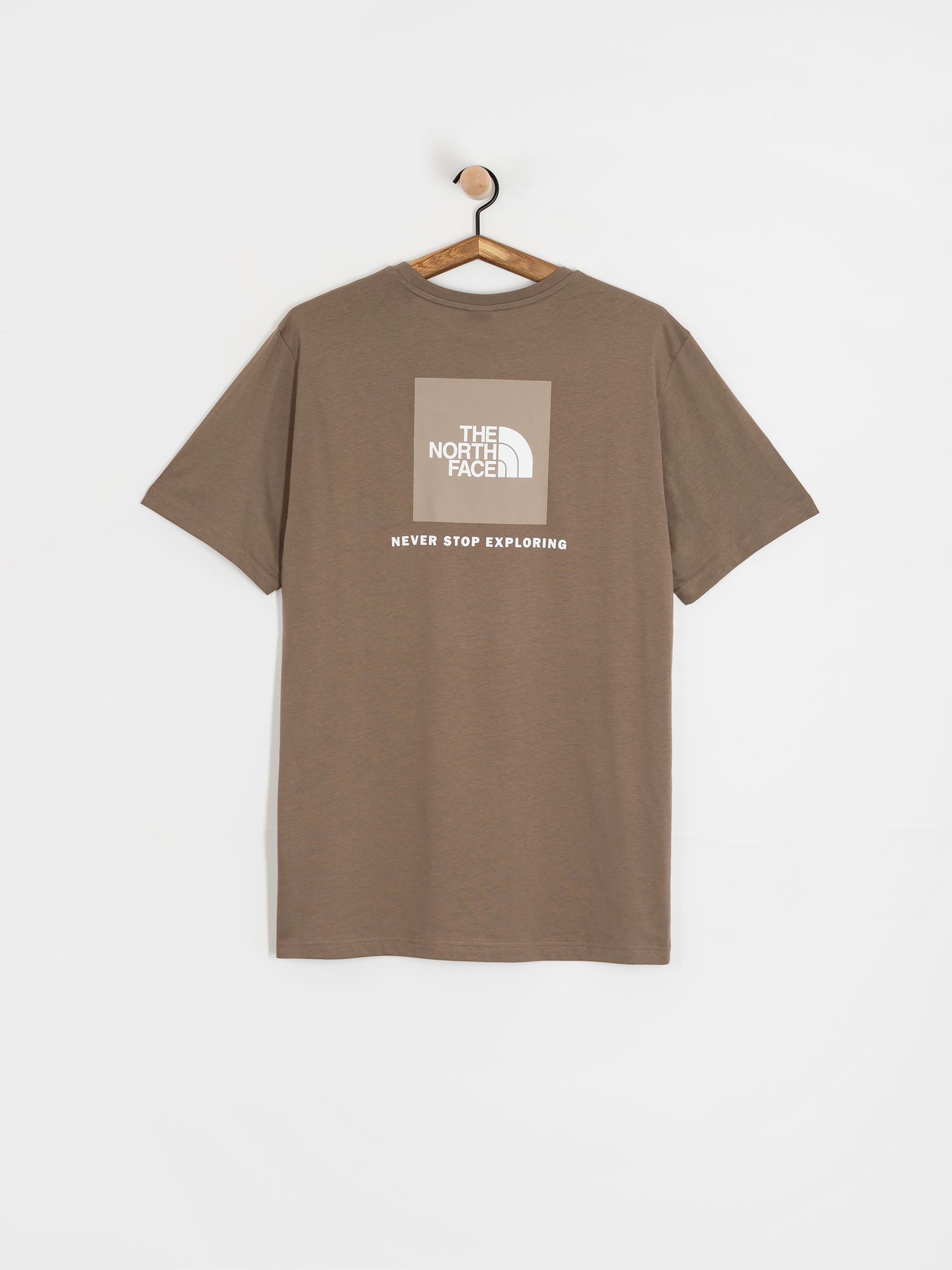 Pu00f3lu00f3 The North Face Box Nse (mocha brown/mushroom gr)