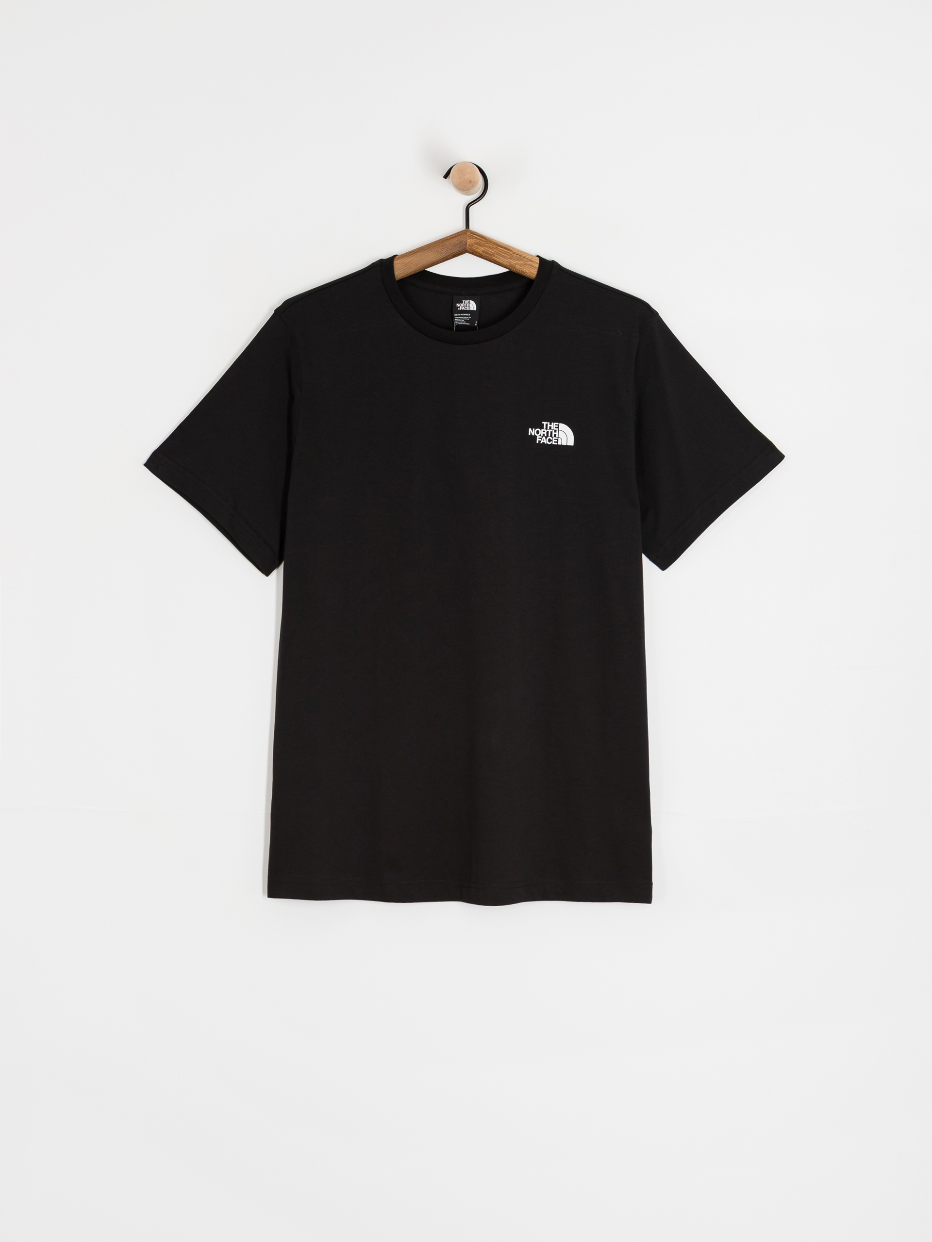 Póló The North Face Half Dome Photo (tnf black)