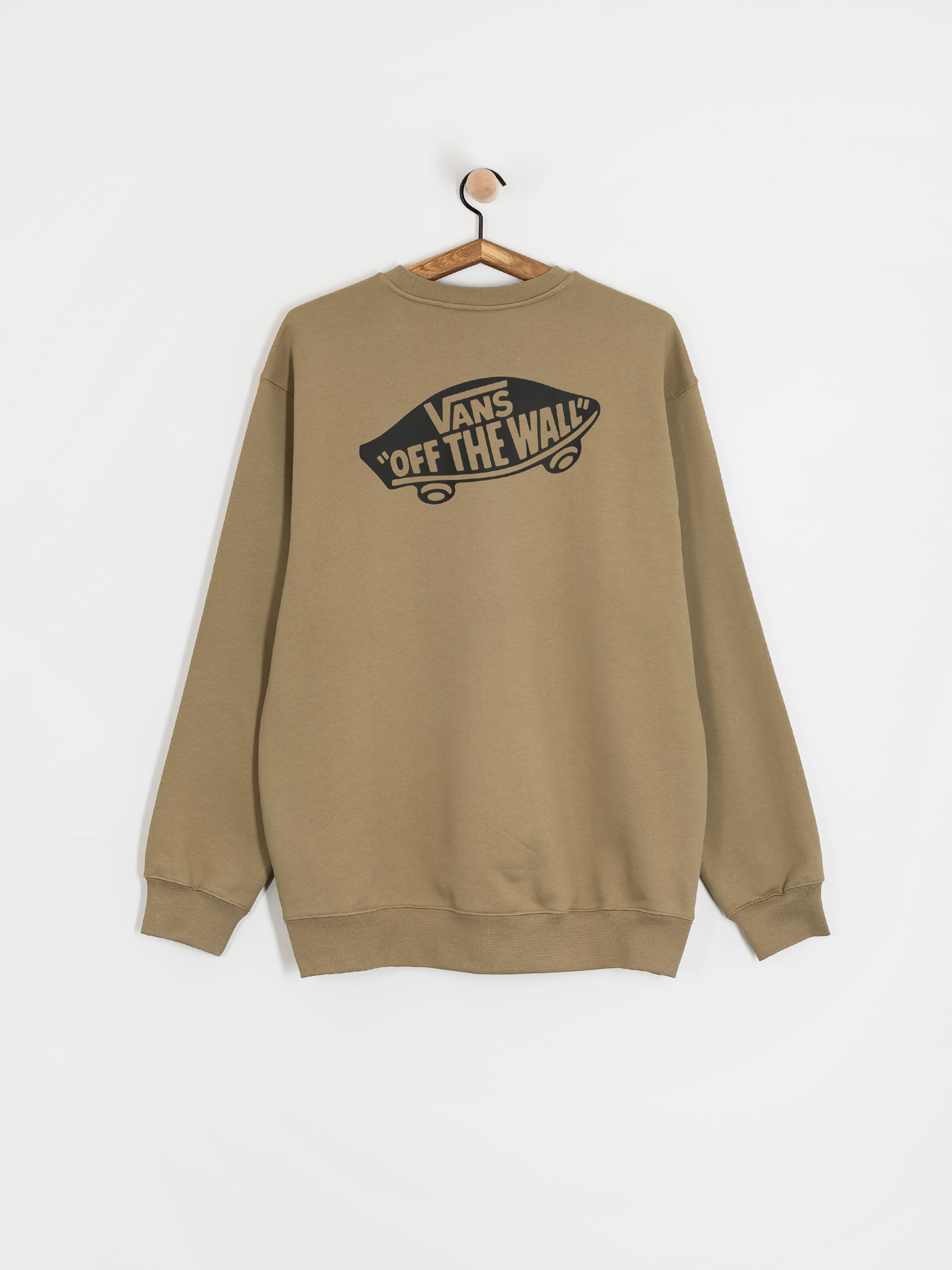 Pulóver Vans Style 76 II Loose Ft Crew (bay leaf)