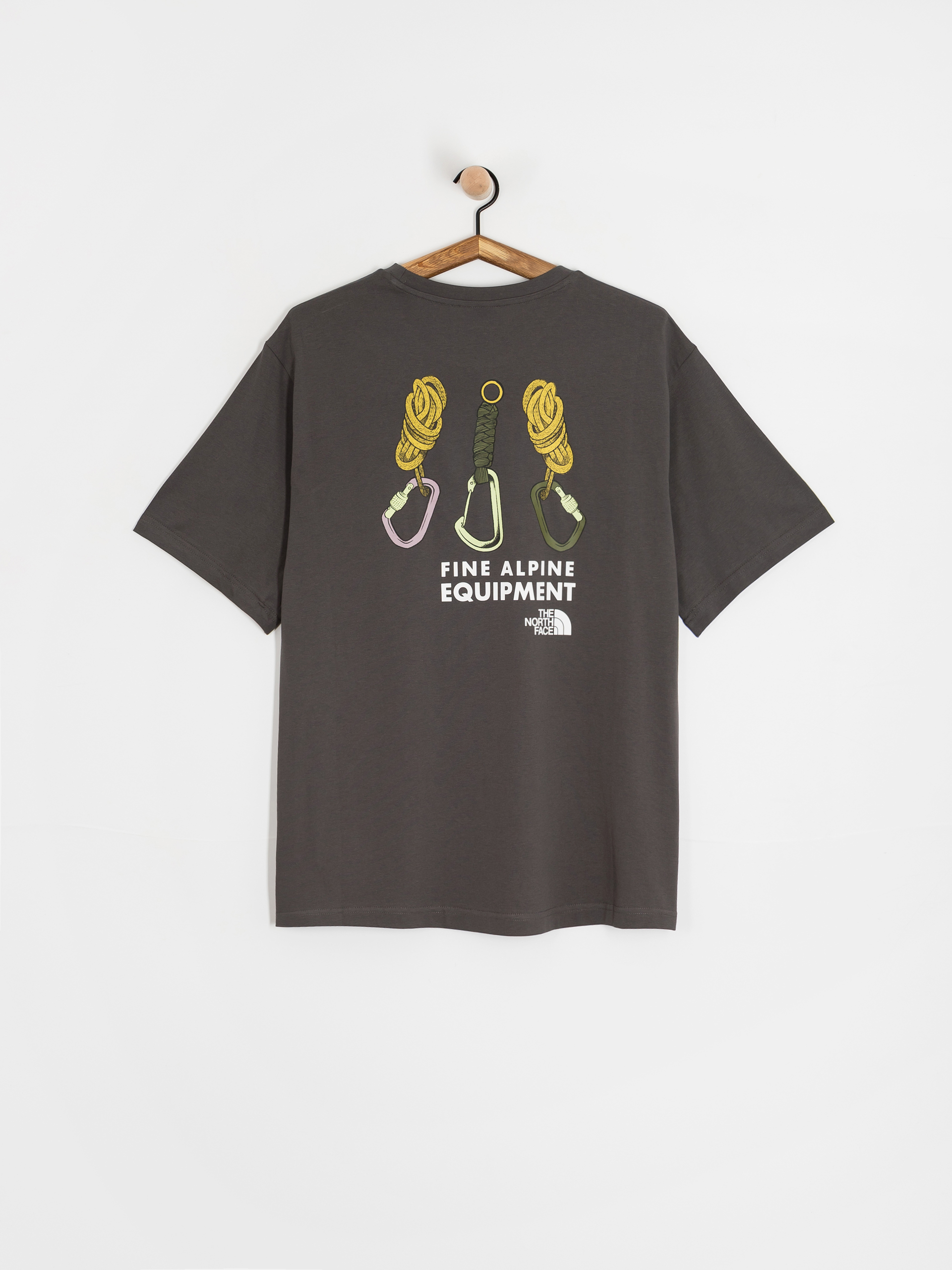 Póló The North Face Explore Gear Relaxed