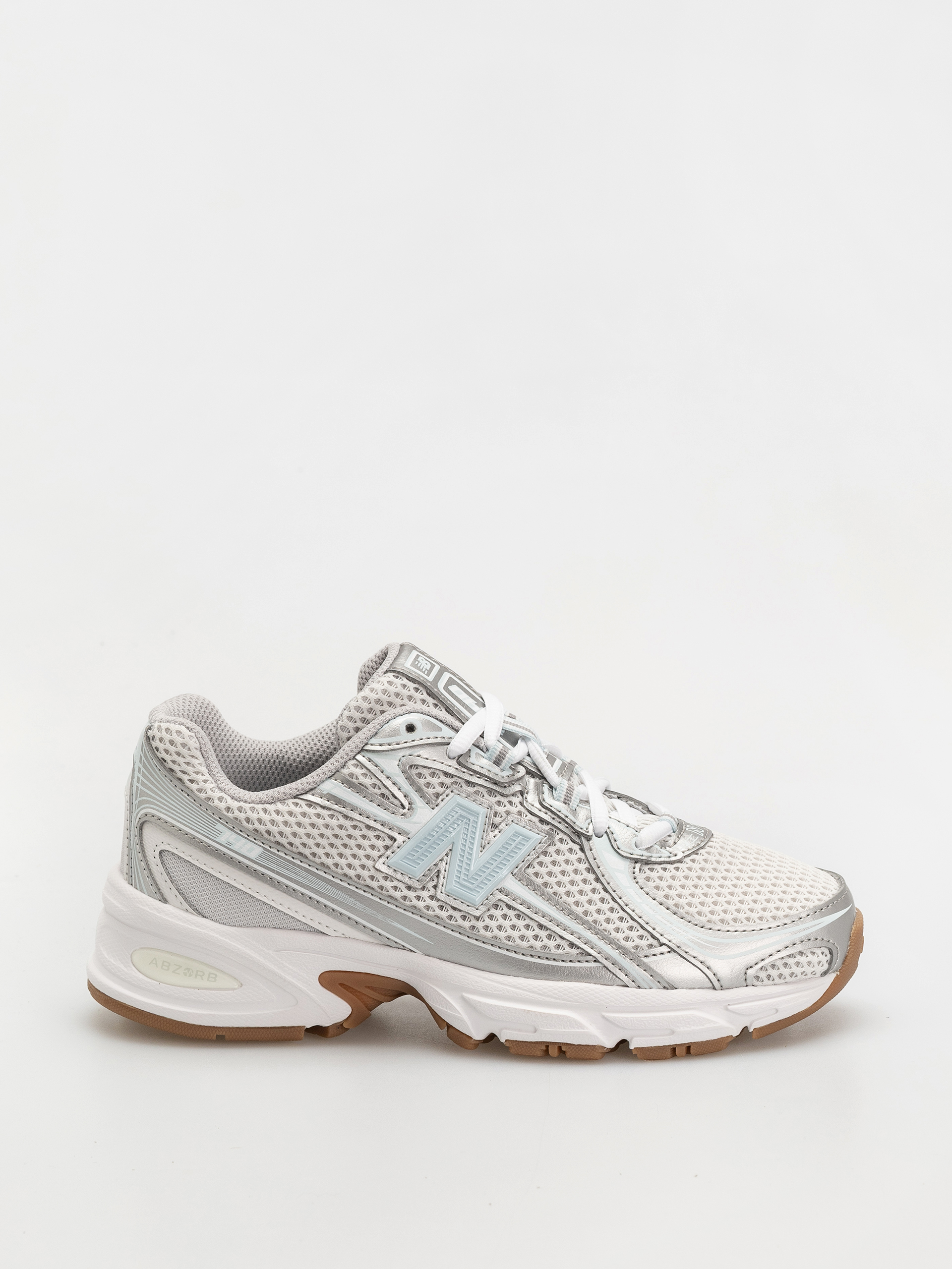 New Balance 740 JR Cipők (silver metallic)