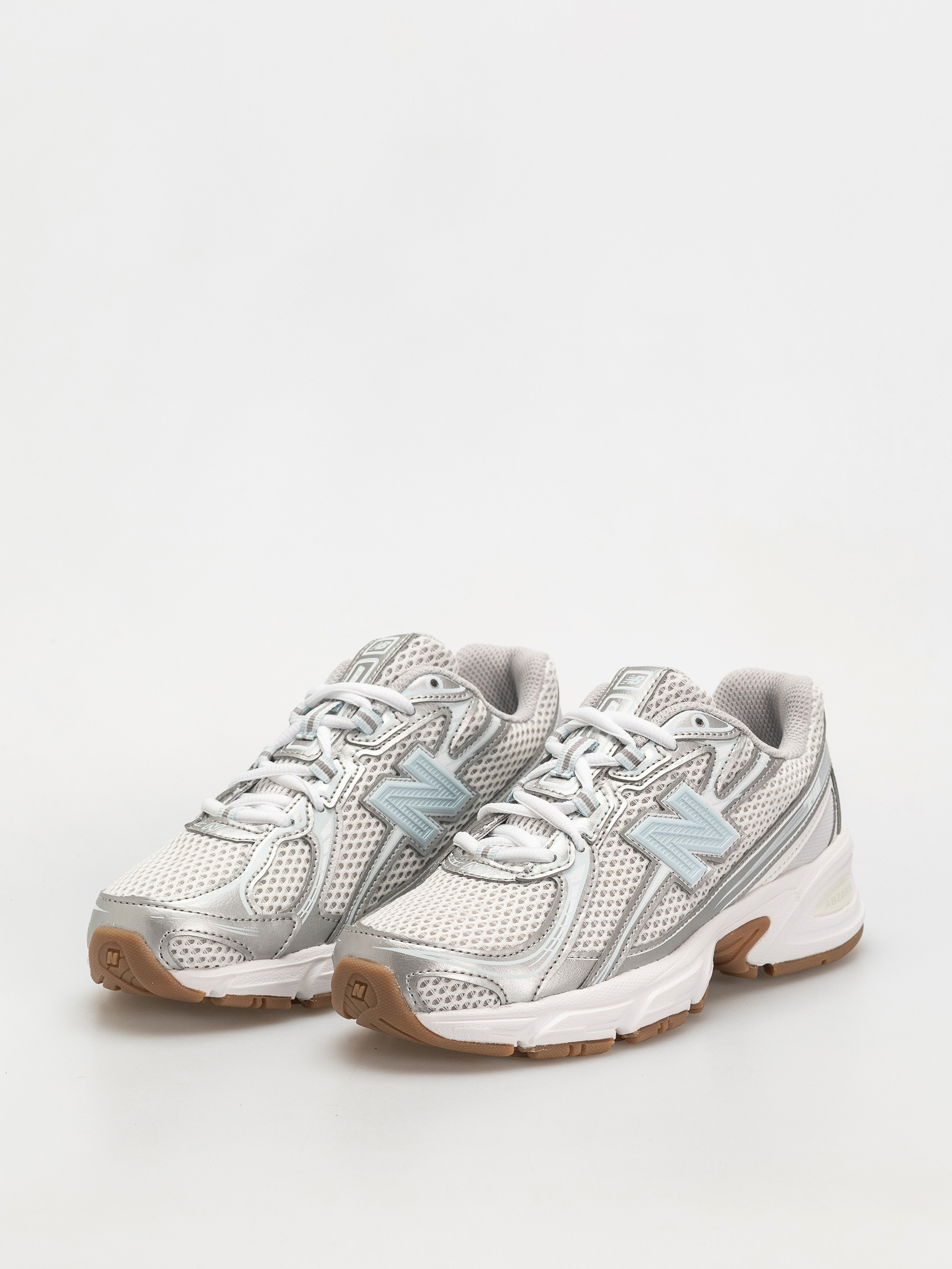 New Balance 740 JR Cipők (silver metallic)
