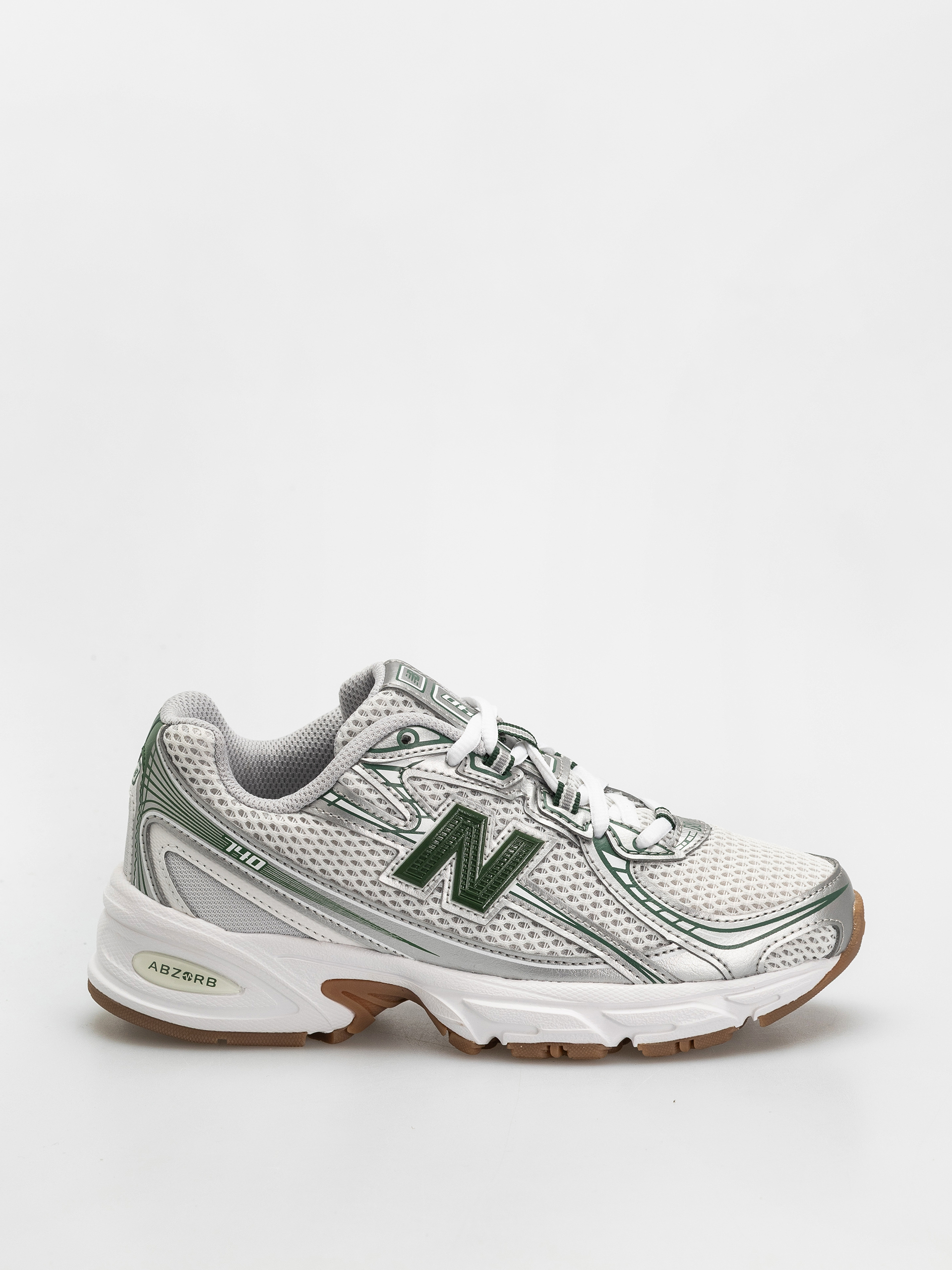 New Balance 740 JR Cipők (silver metallic)