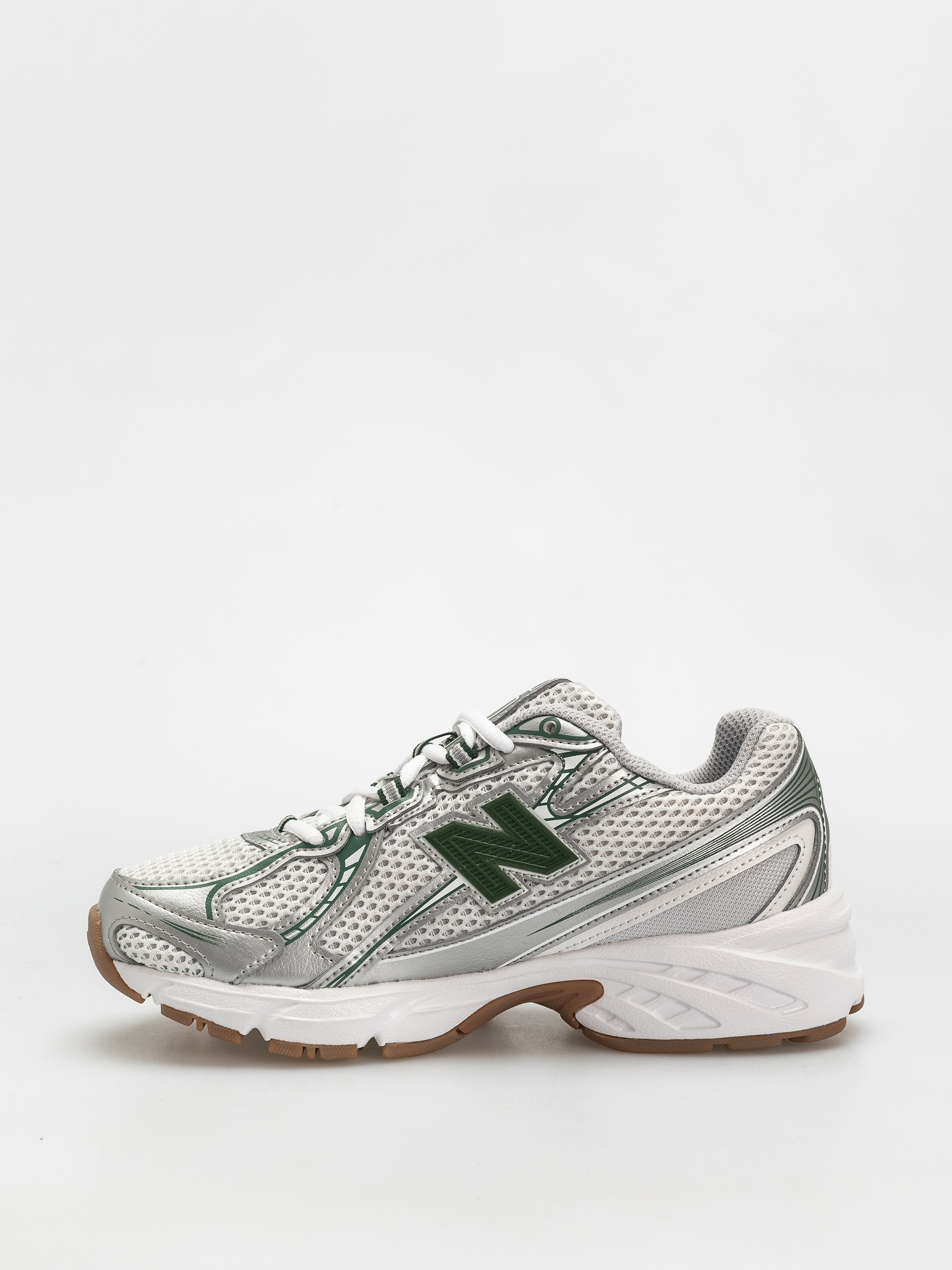 New Balance 740 JR Cipők (silver metallic)