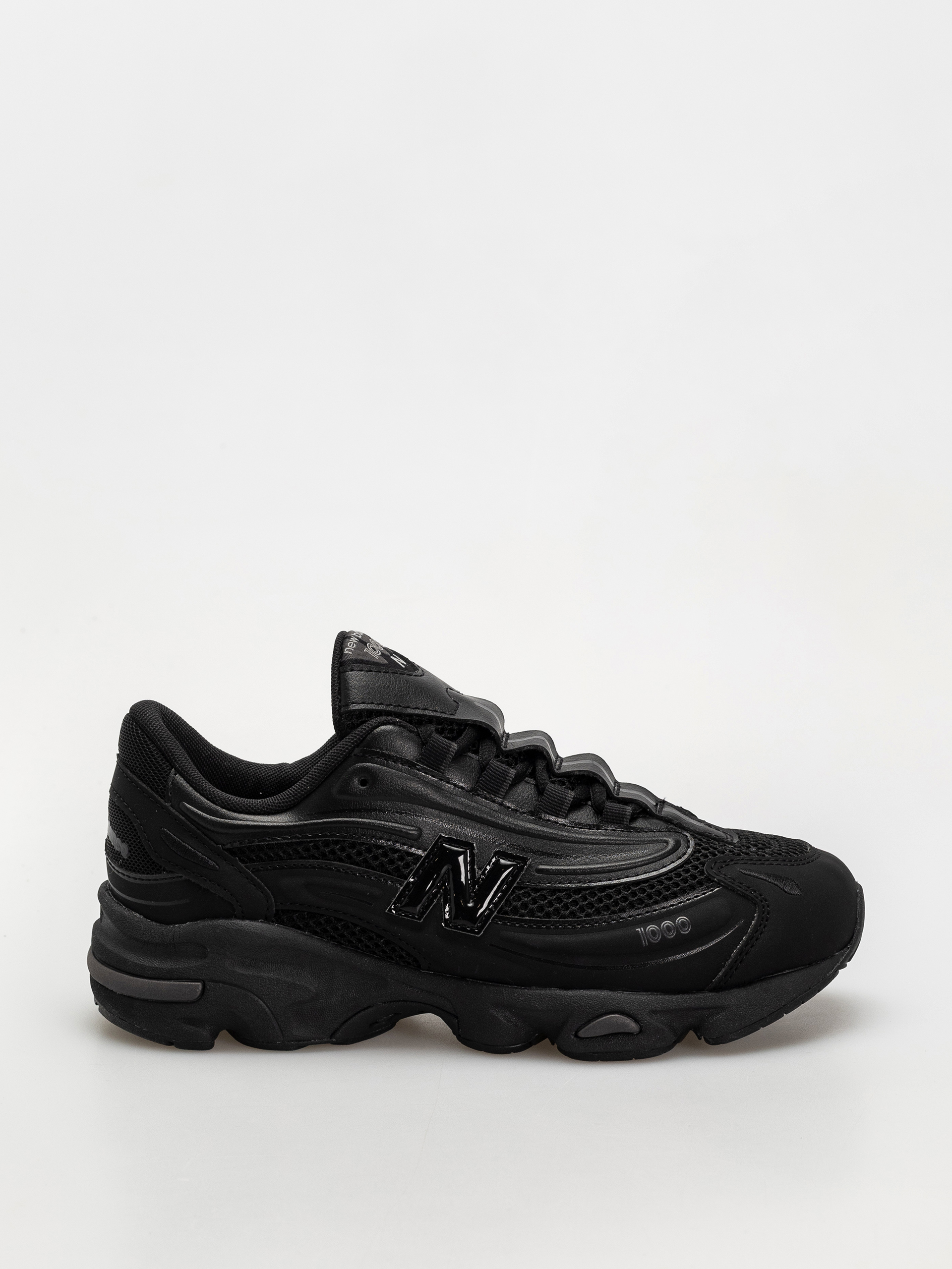 New Balance 1000 JR Cipők (black)