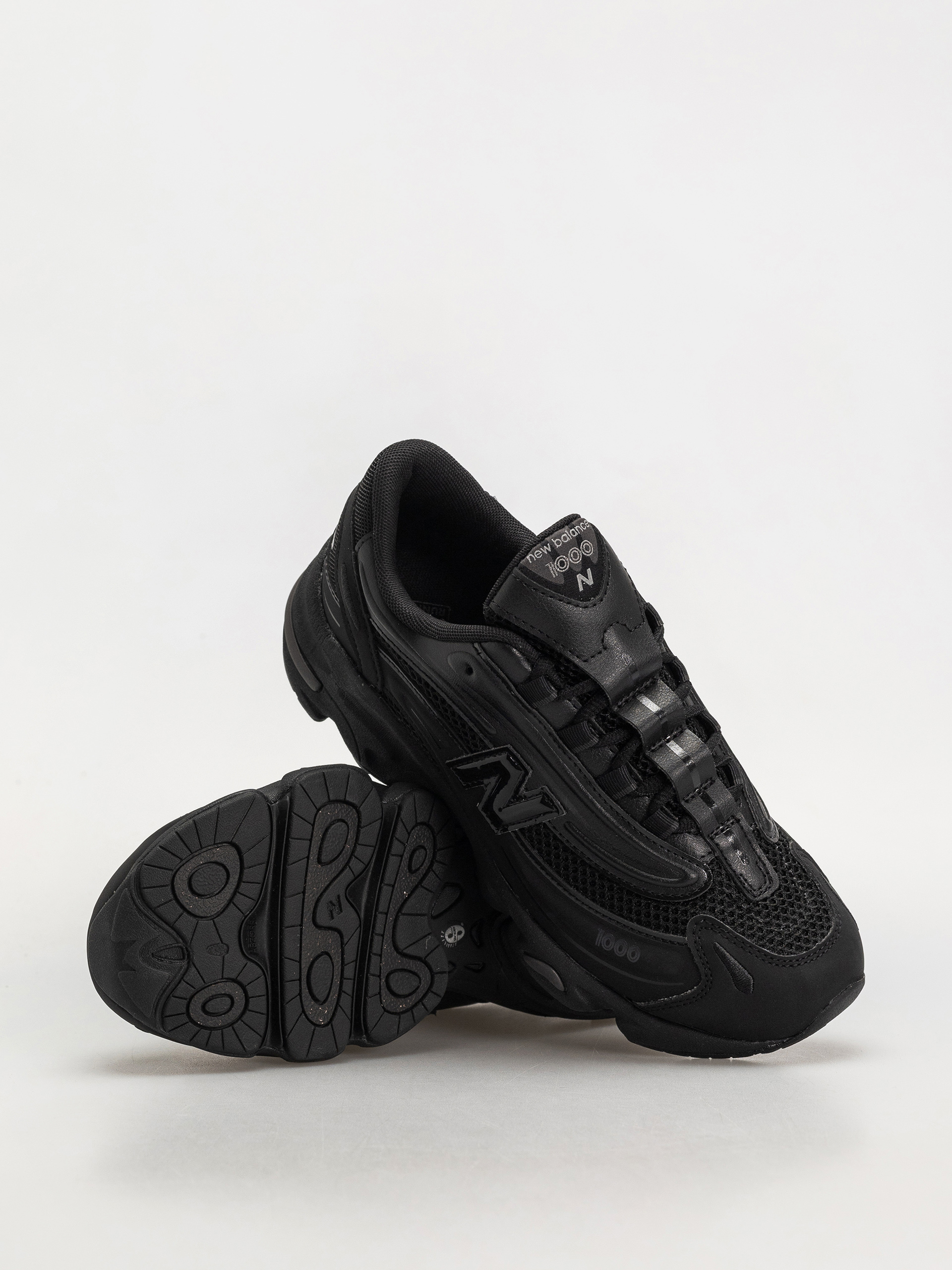 New Balance 1000 JR Cipők (black)