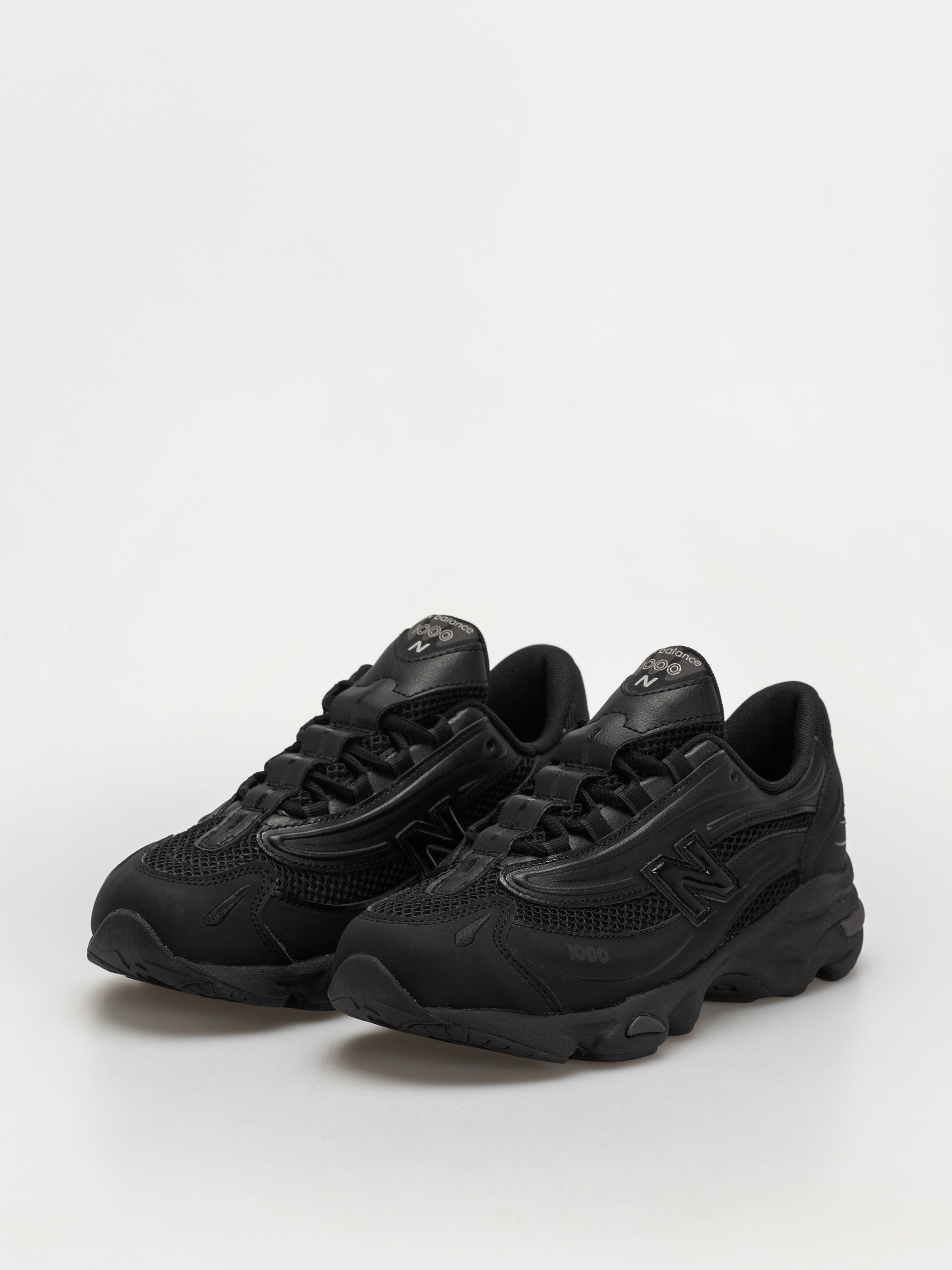 New Balance 1000 JR Cipők (black)