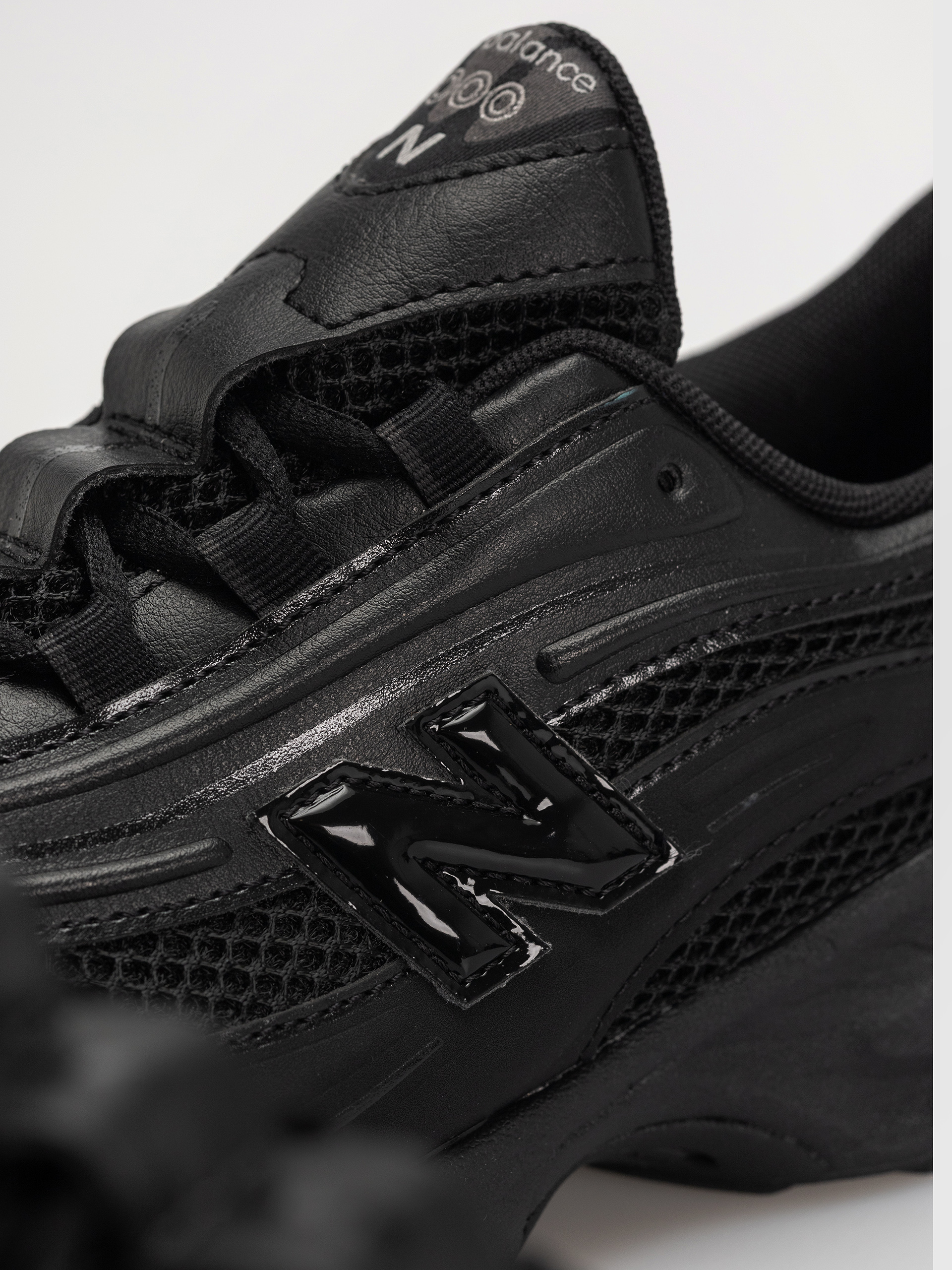 New Balance 1000 JR Cipők (black)