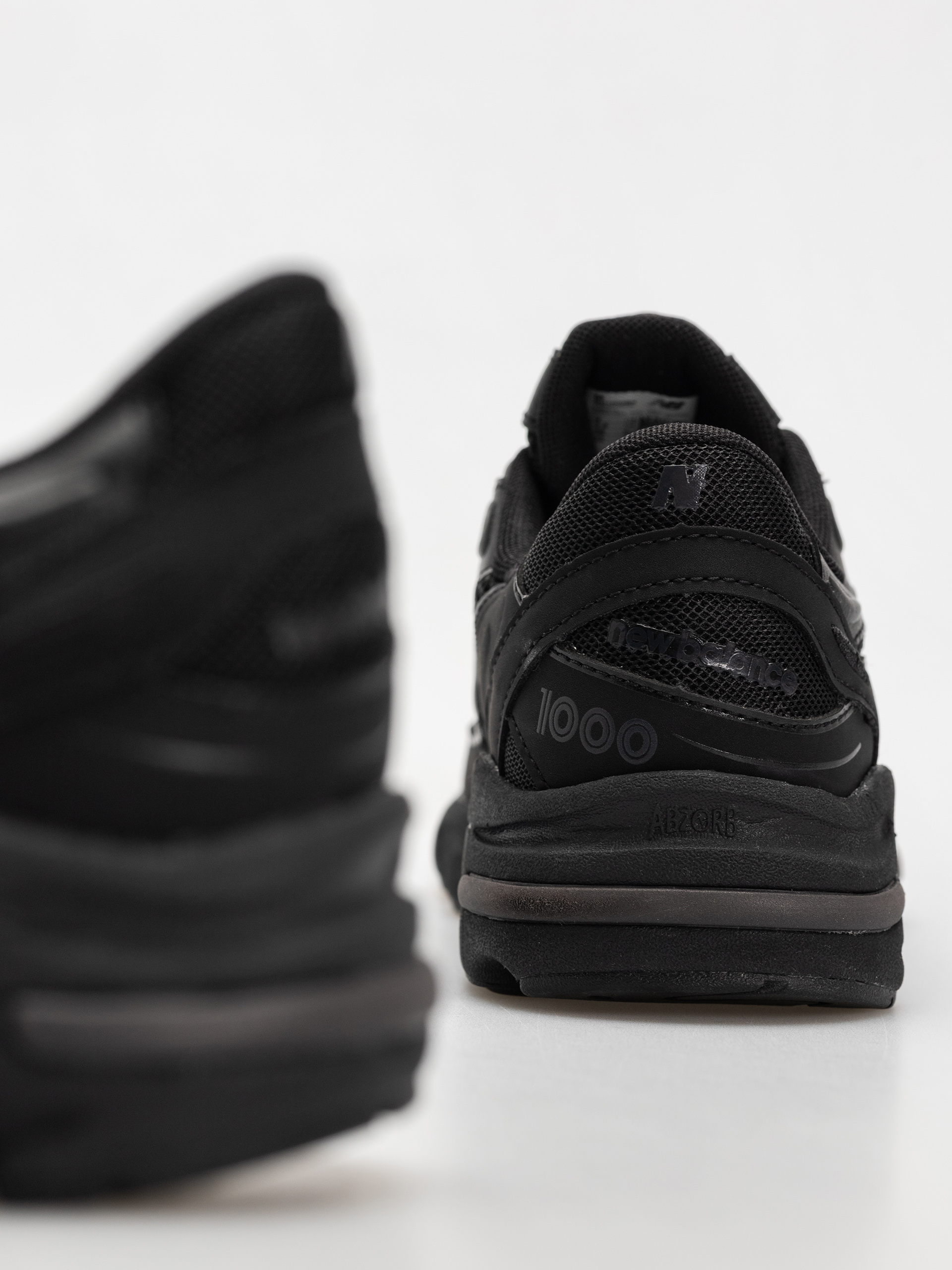 New Balance 1000 JR Cipők (black)