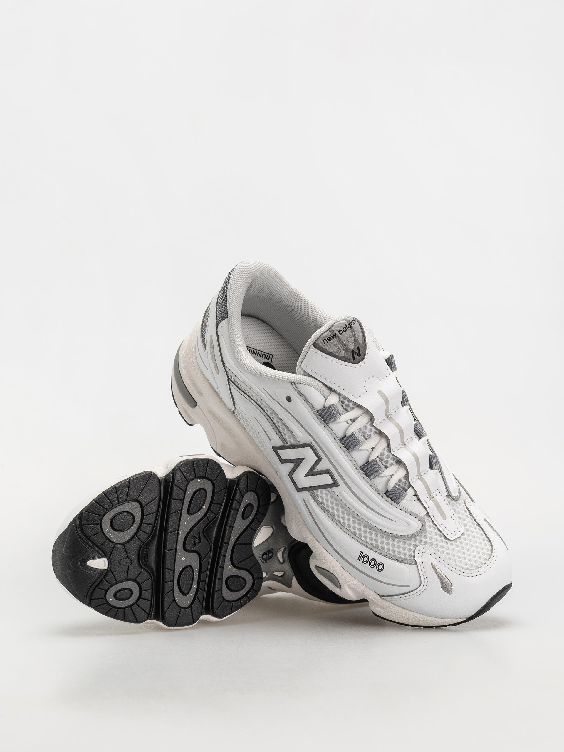 New Balance 1000 JR Cipők (white)
