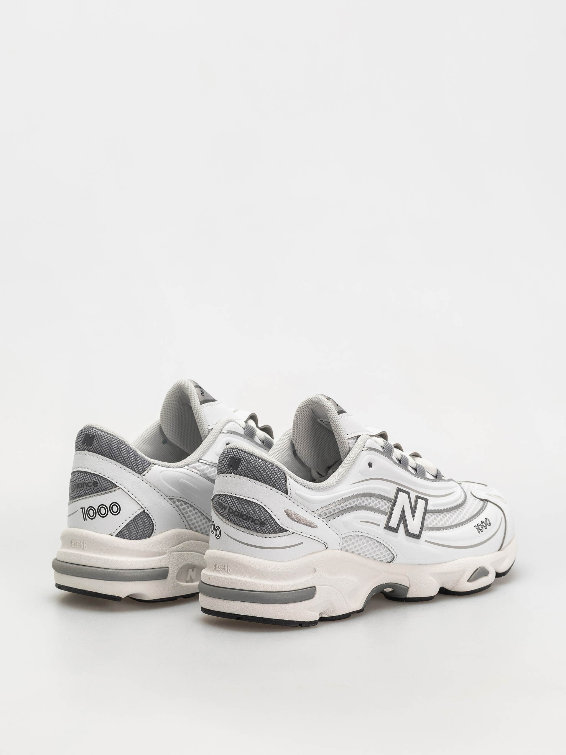 New Balance 1000 JR Cipők (white)