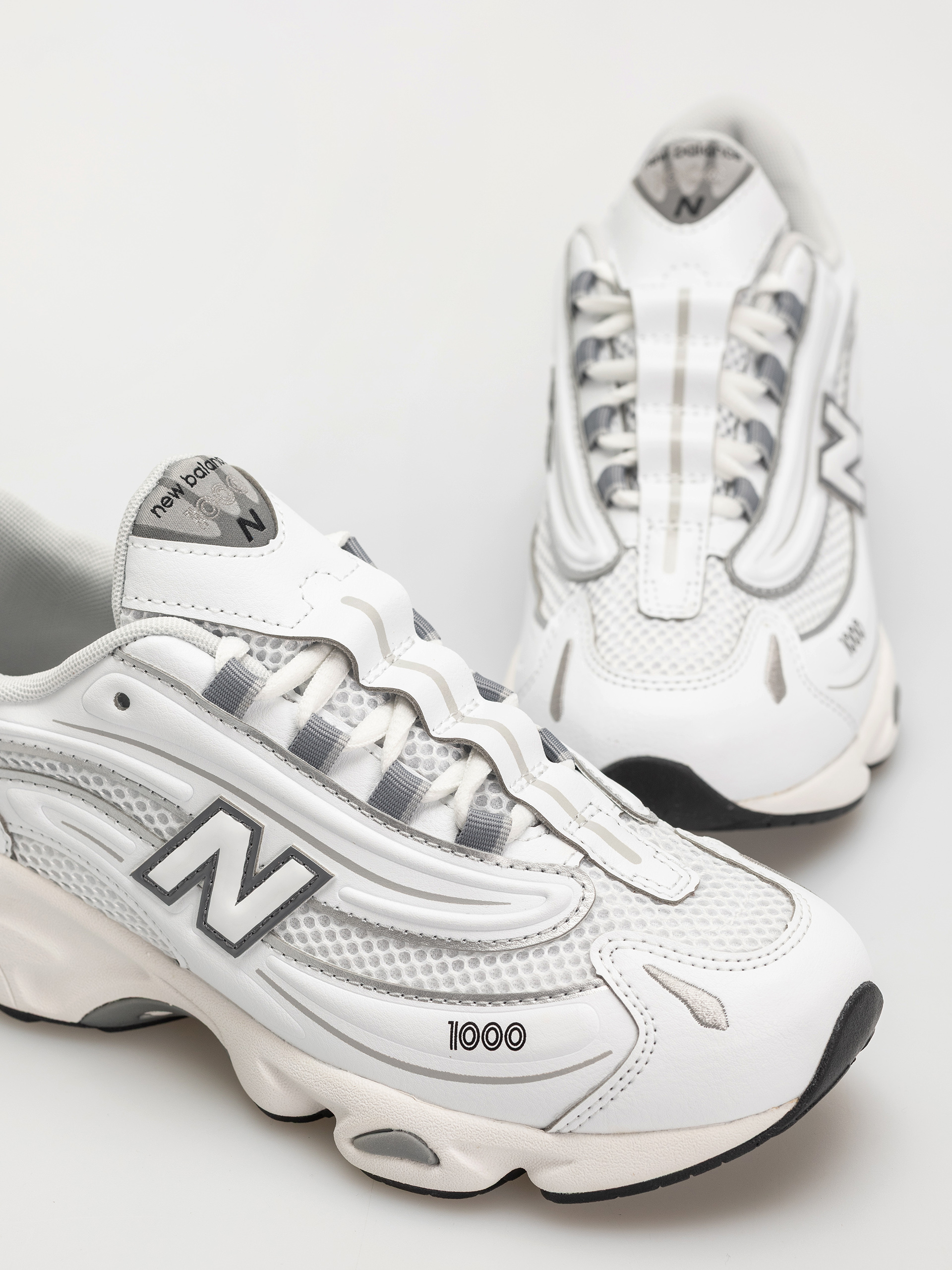 New Balance 1000 JR Cipők (white)
