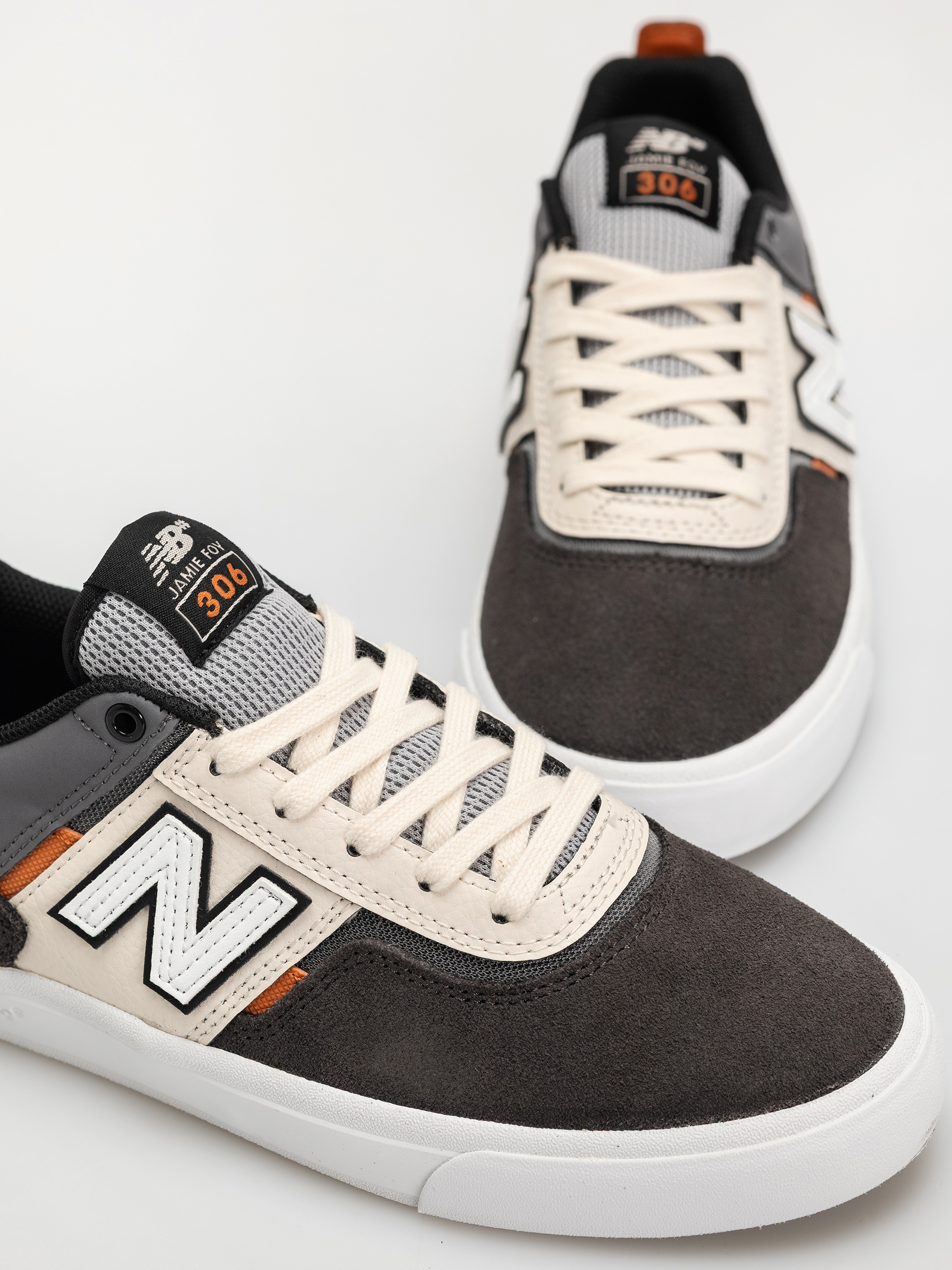 New Balance 306 Cipők (grey)