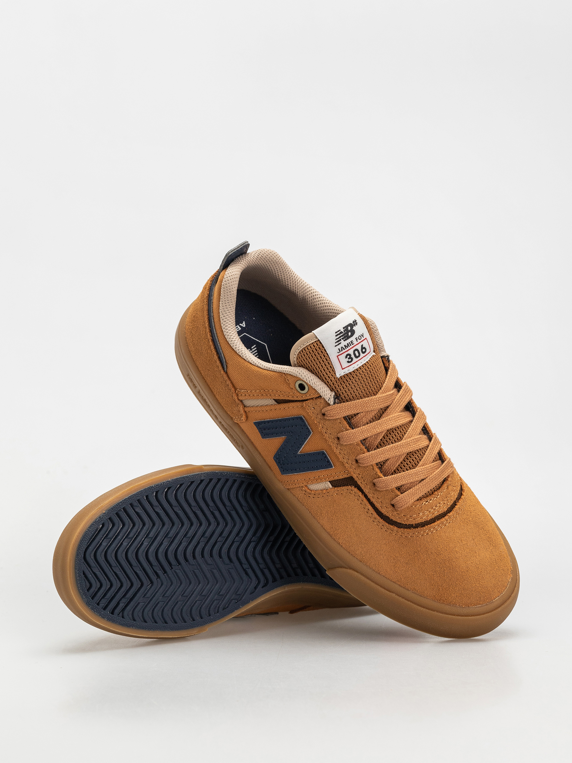 New Balance 306 Cipők (brown)