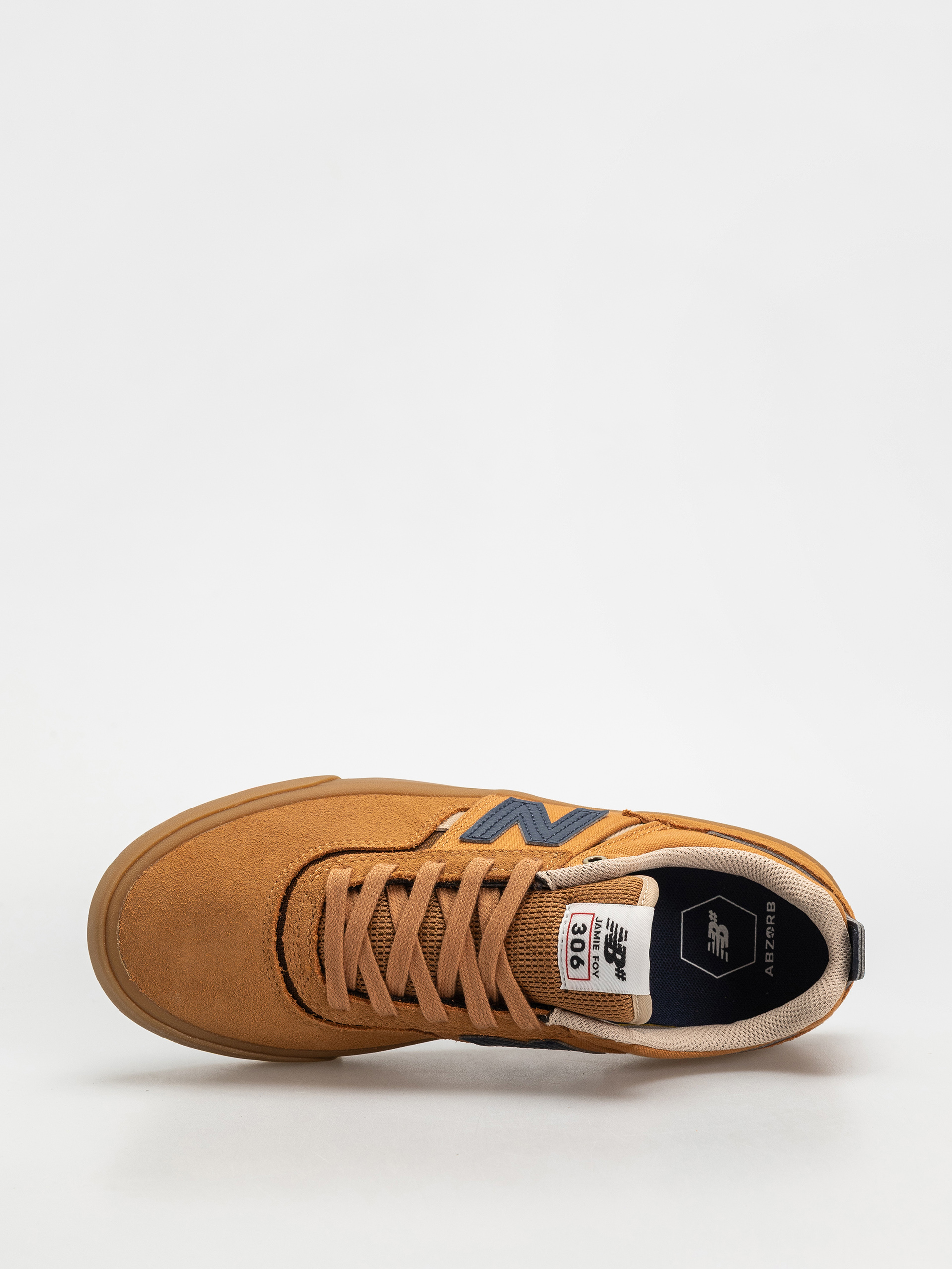 New Balance 306 Cipők (brown)