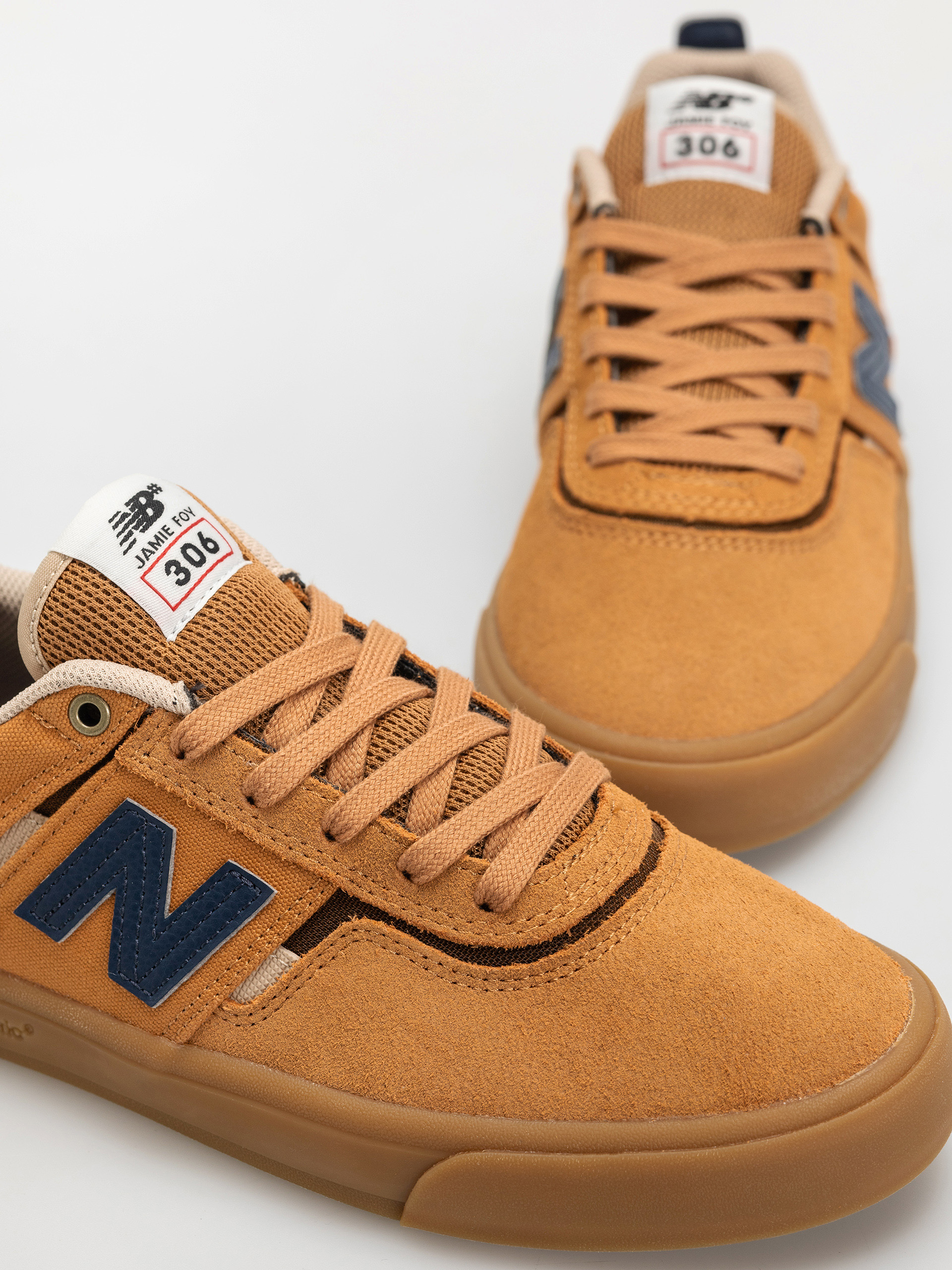New Balance 306 Cipők (brown)