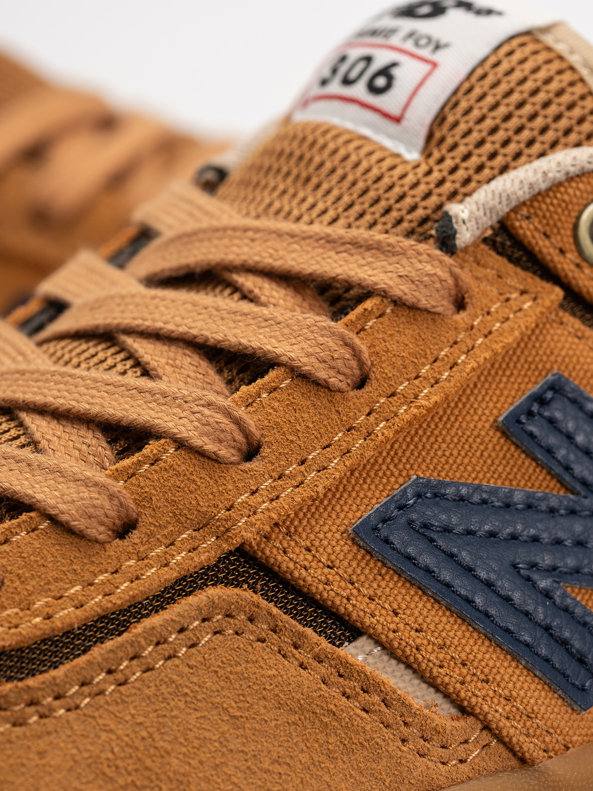 New Balance 306 Cipők (brown)