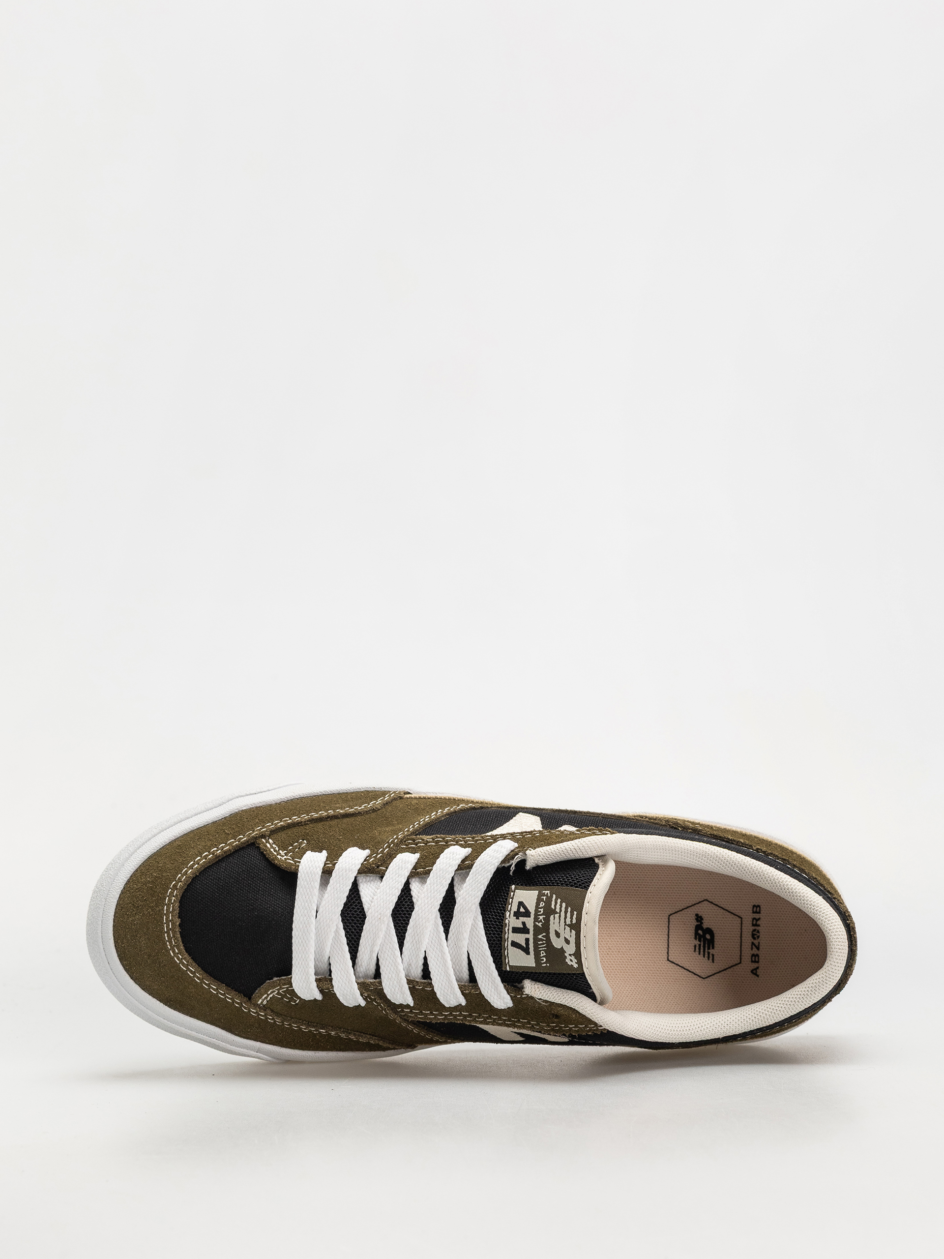 New Balance 417 Cipők (brown)