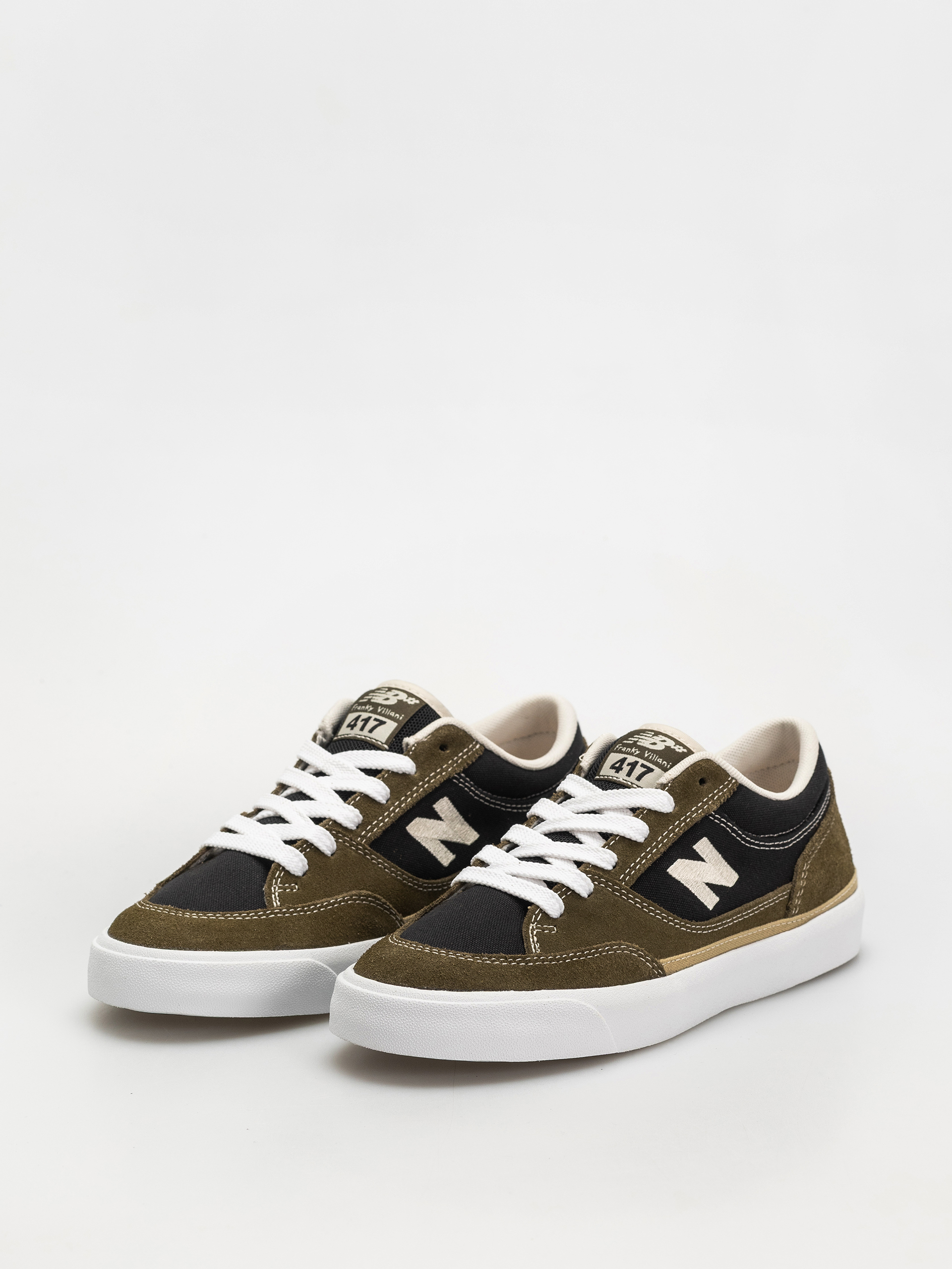 New Balance 417 Cipők (brown)