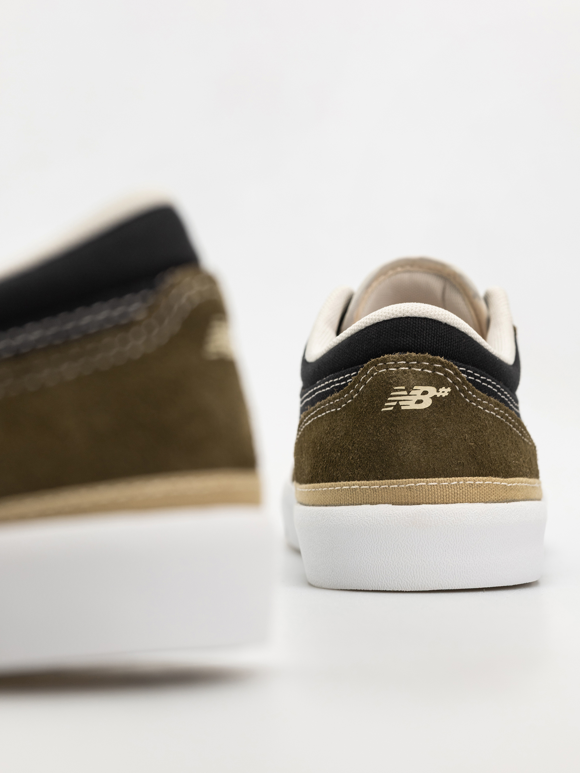 New Balance 417 Cipők (brown)