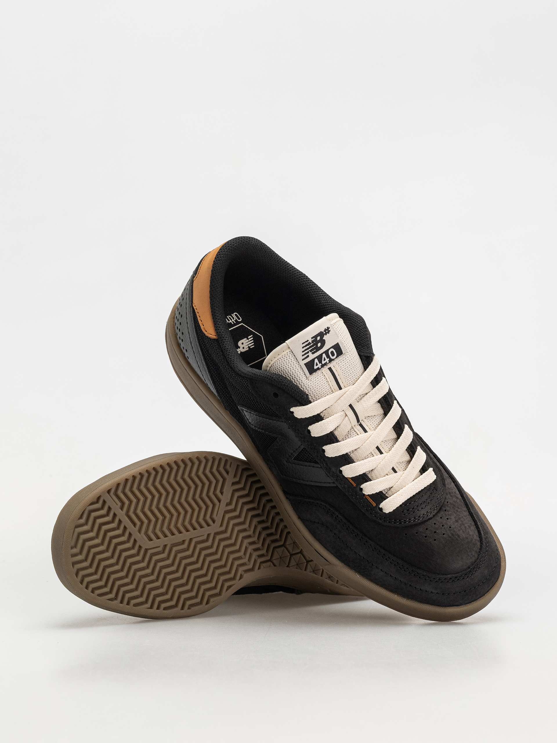 New Balance 440 Cipők (black)