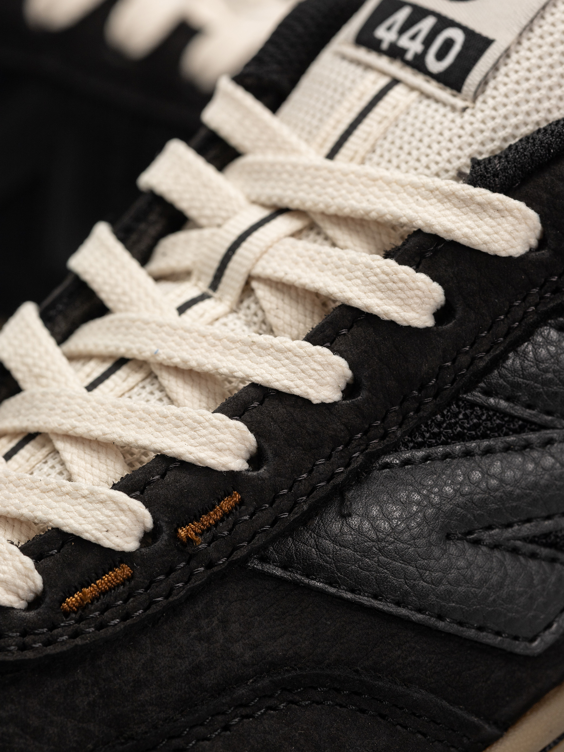 New Balance 440 Cipők (black)