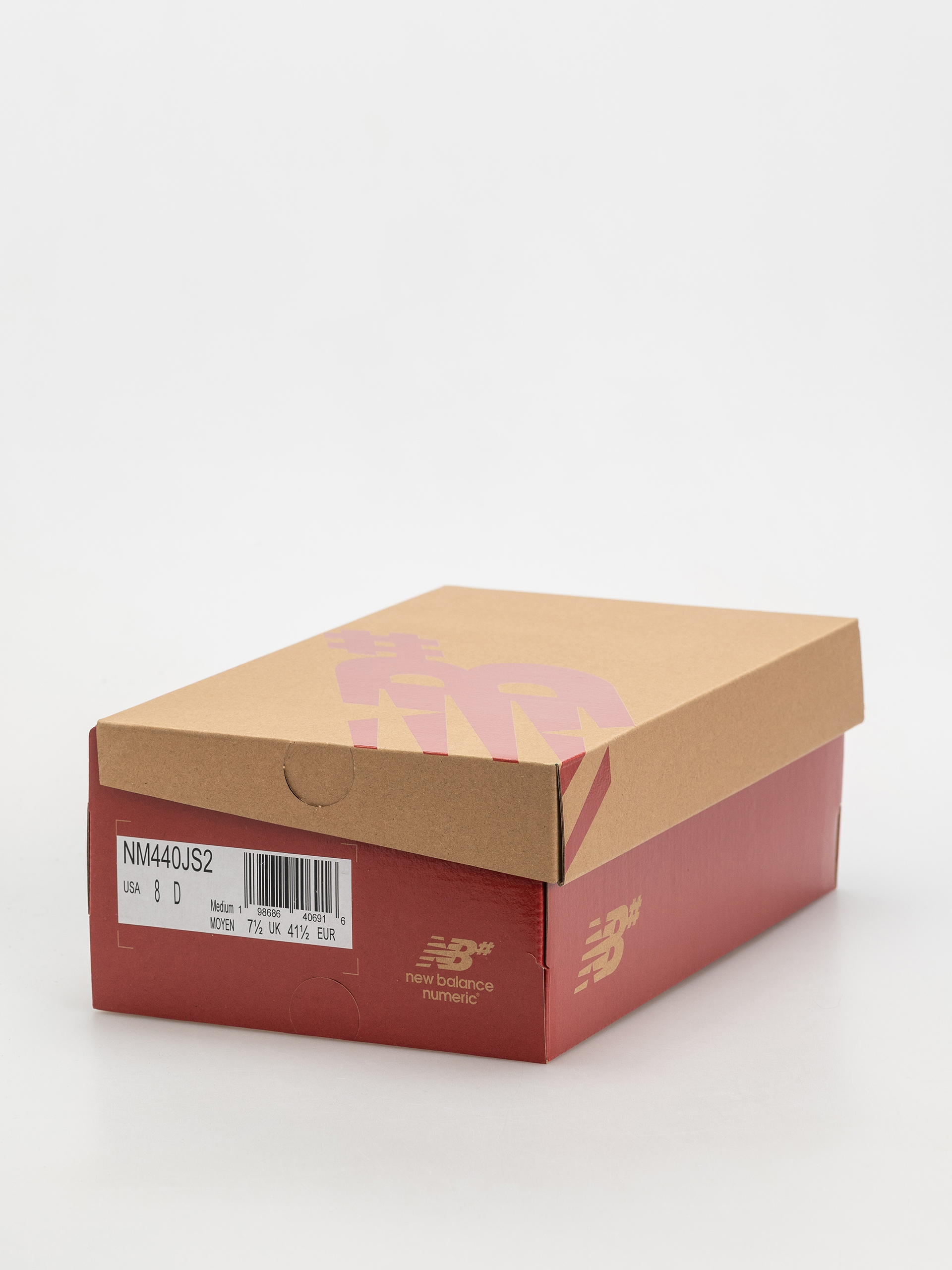 New Balance 440 Cipők (black)