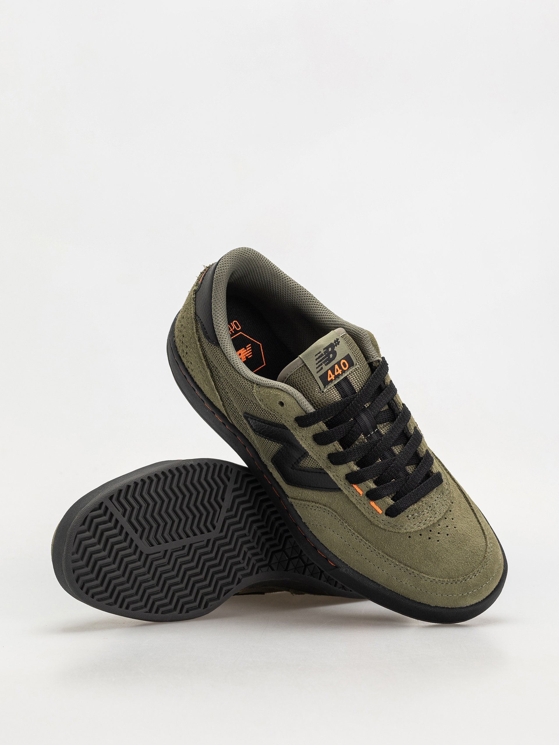 New Balance 440 Cipők (green)