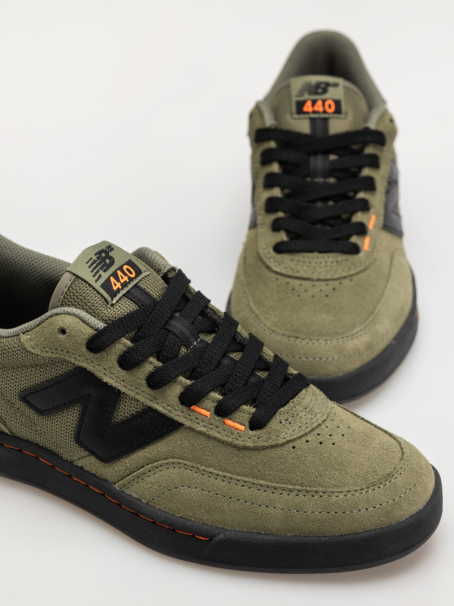 New Balance 440 Cipők (green)