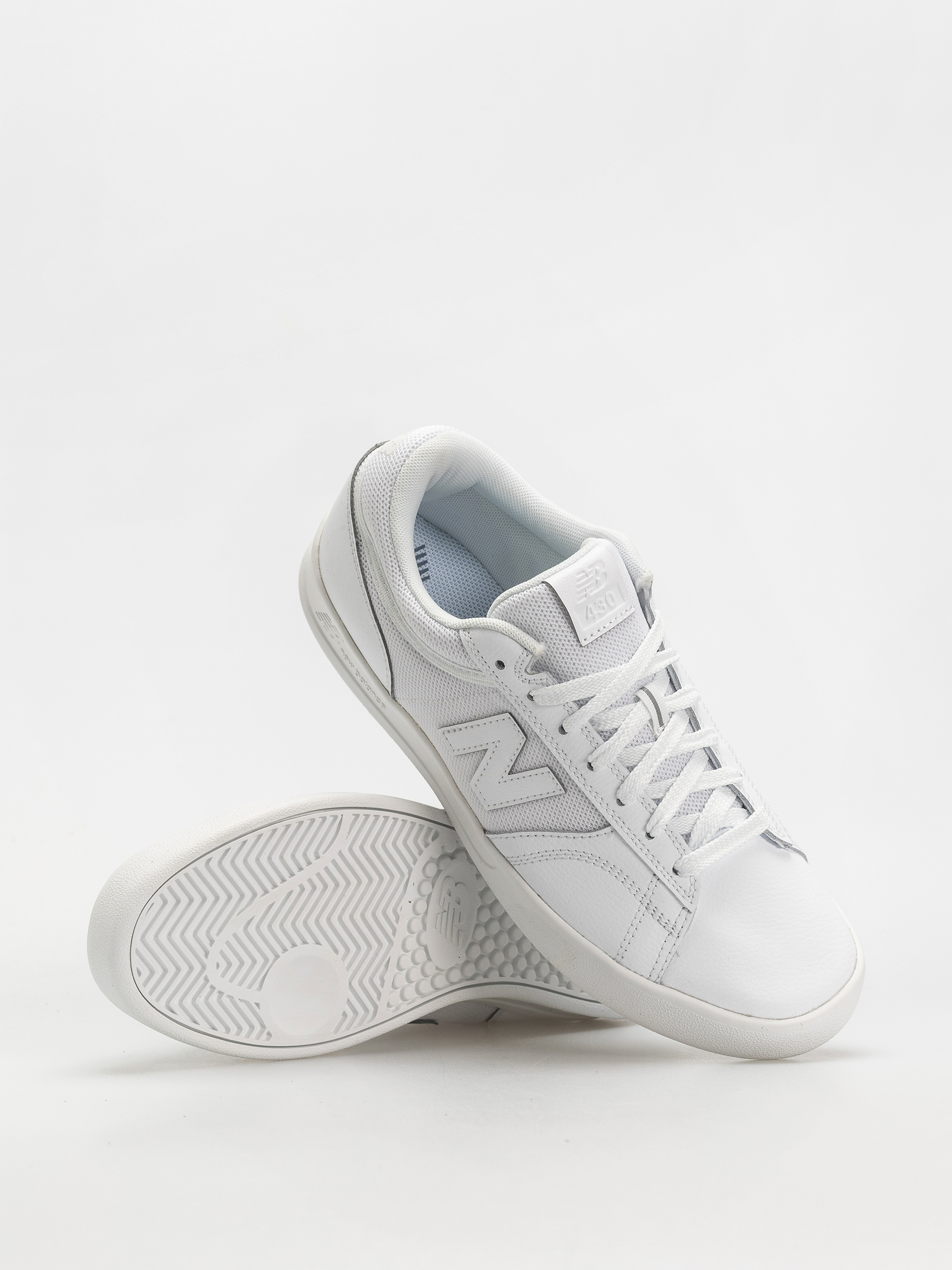 New Balance 430 Cipők (white)