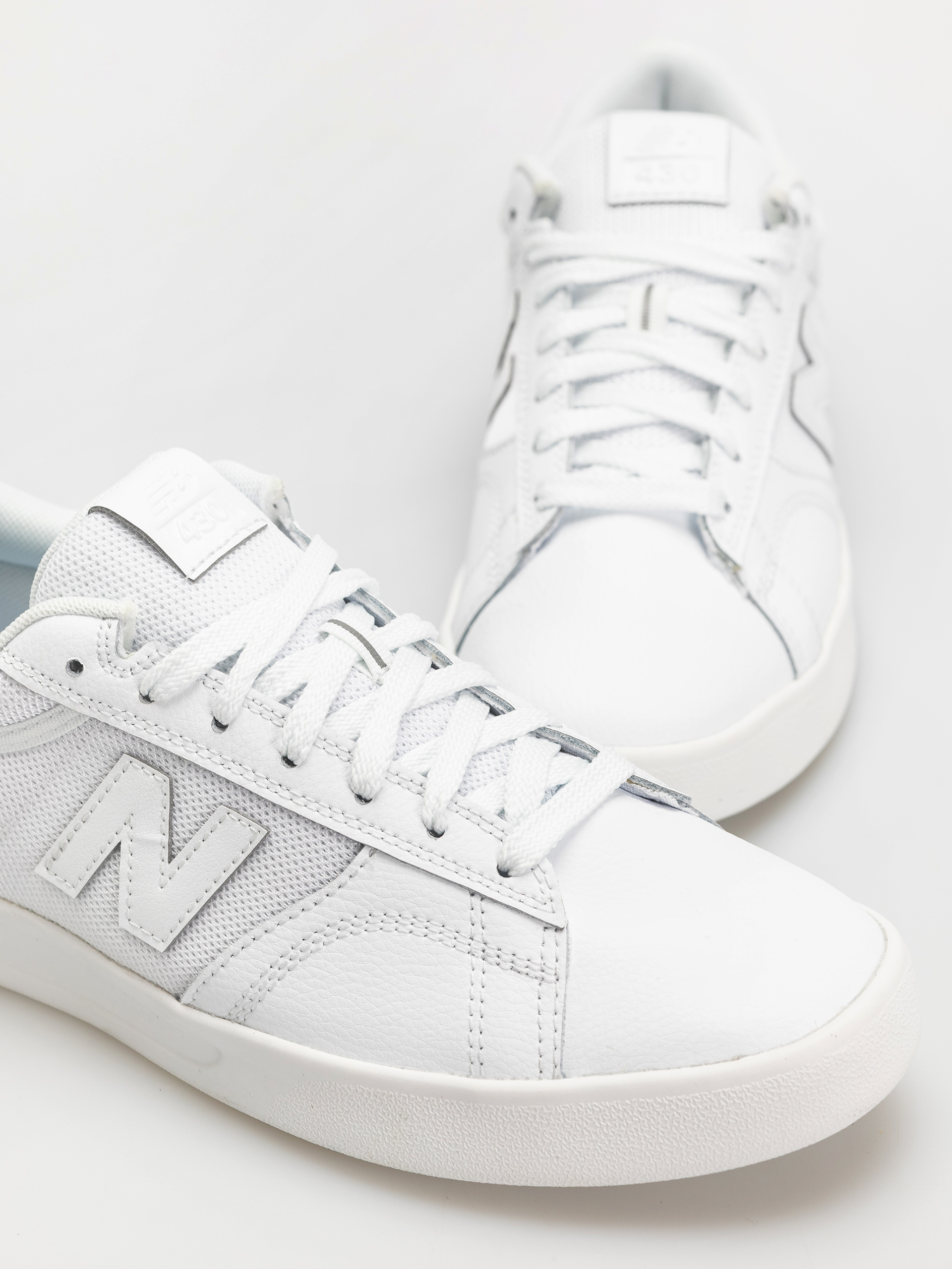 New Balance 430 Cipők (white)