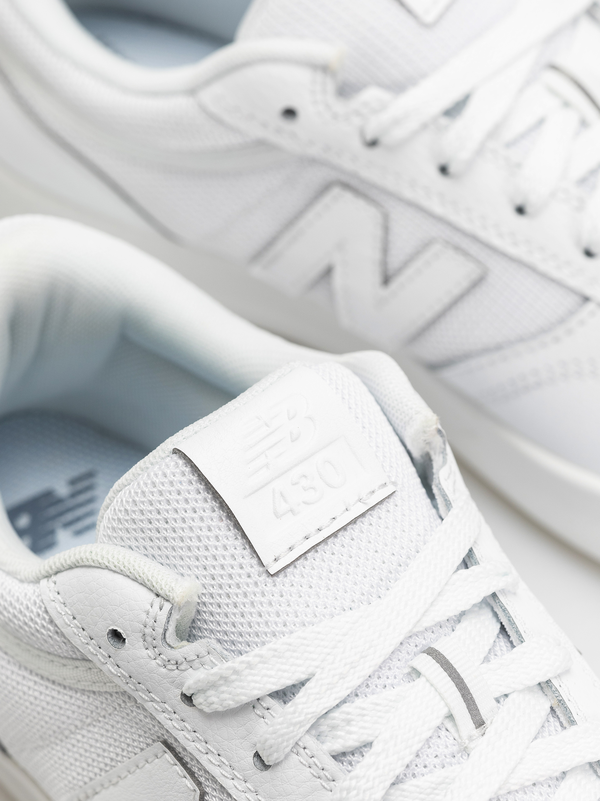 New Balance 430 Cipők (white)