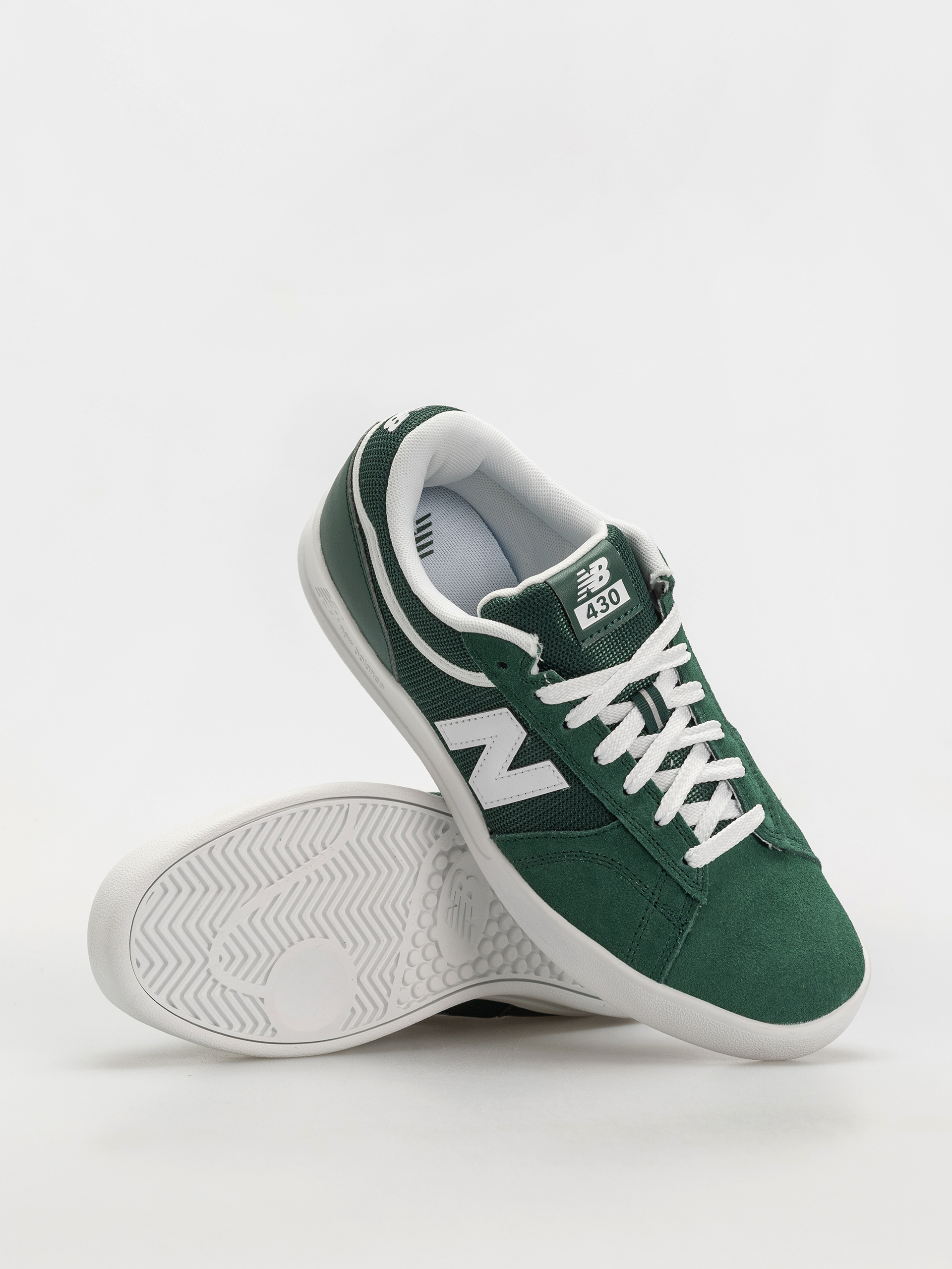 New Balance 430 Cipők (green)