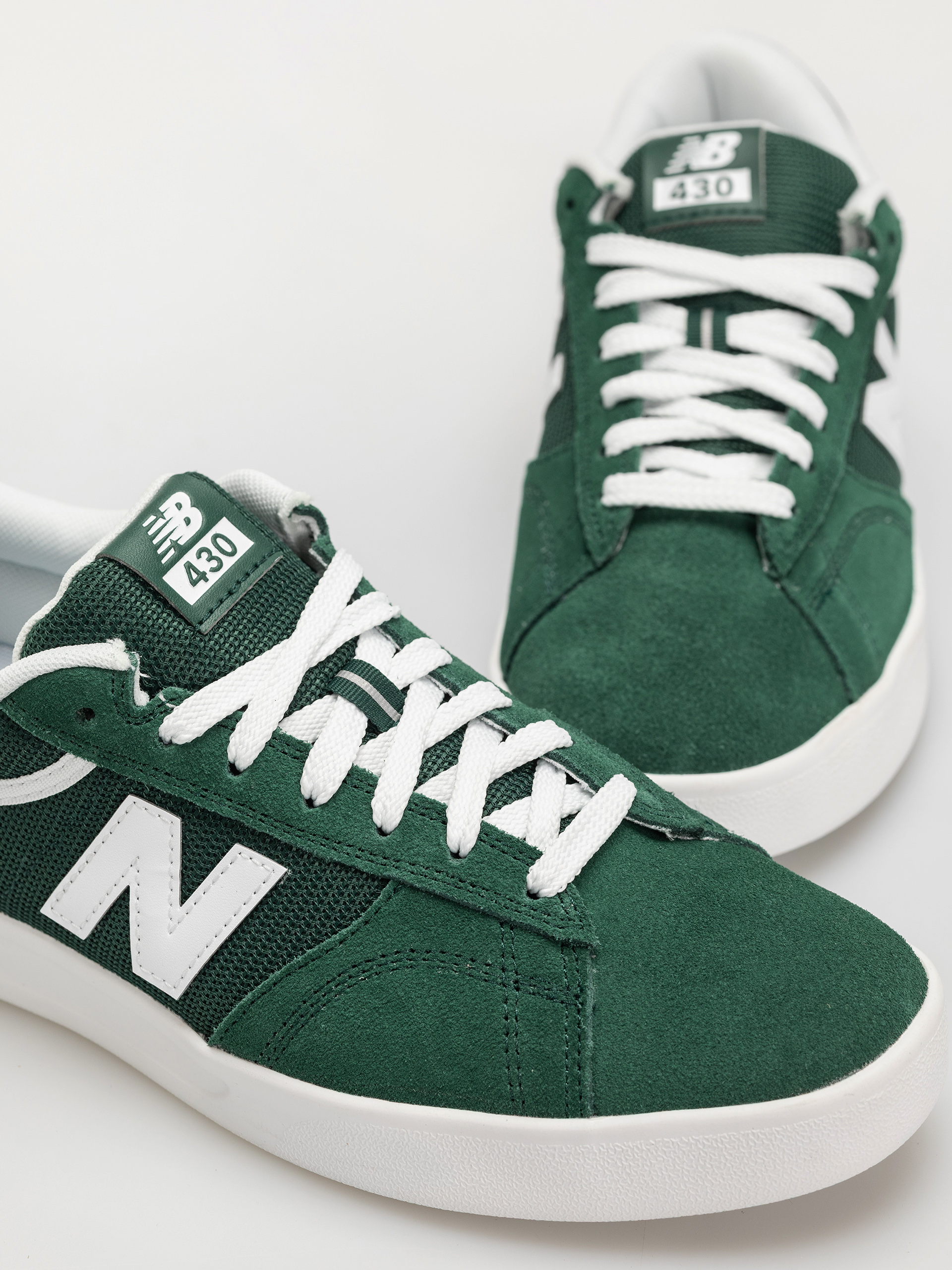 New Balance 430 Cipők (green)