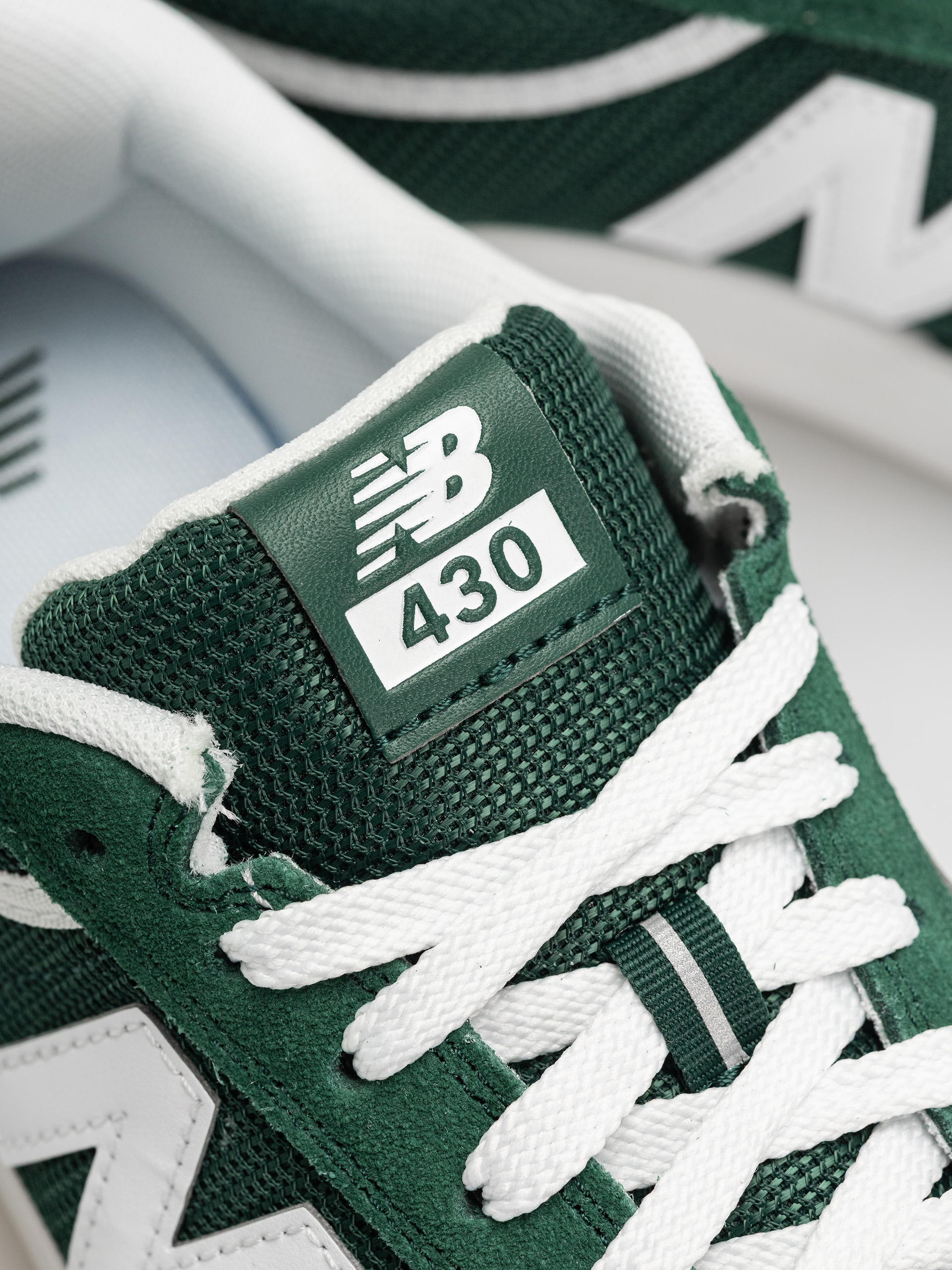 New Balance 430 Cipők (green)