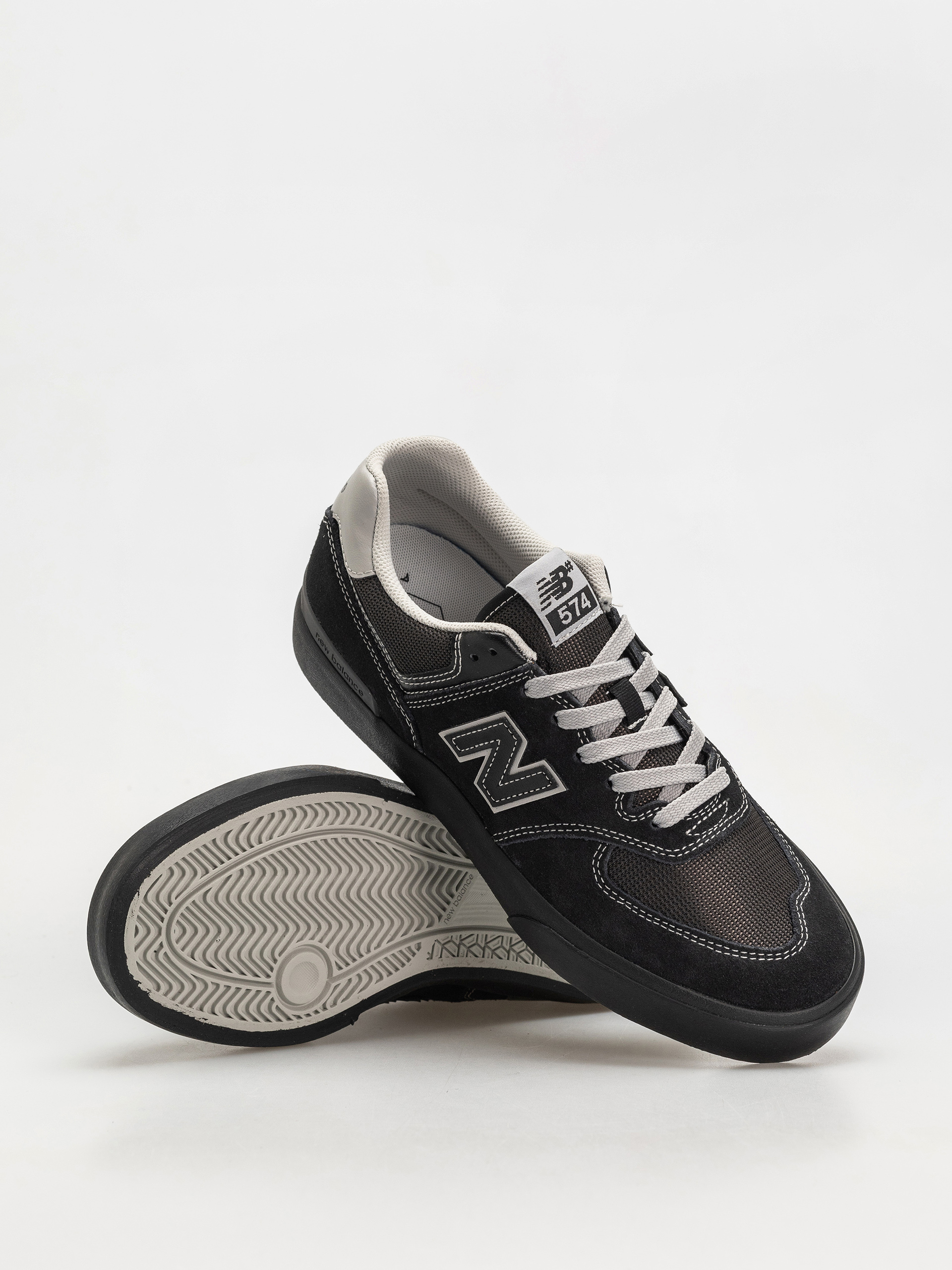 New Balance 574 Cipők (black)