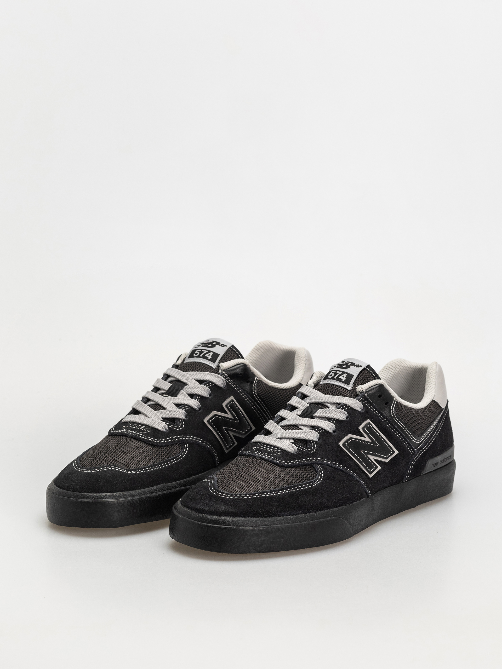 New Balance 574 Cipők (black)
