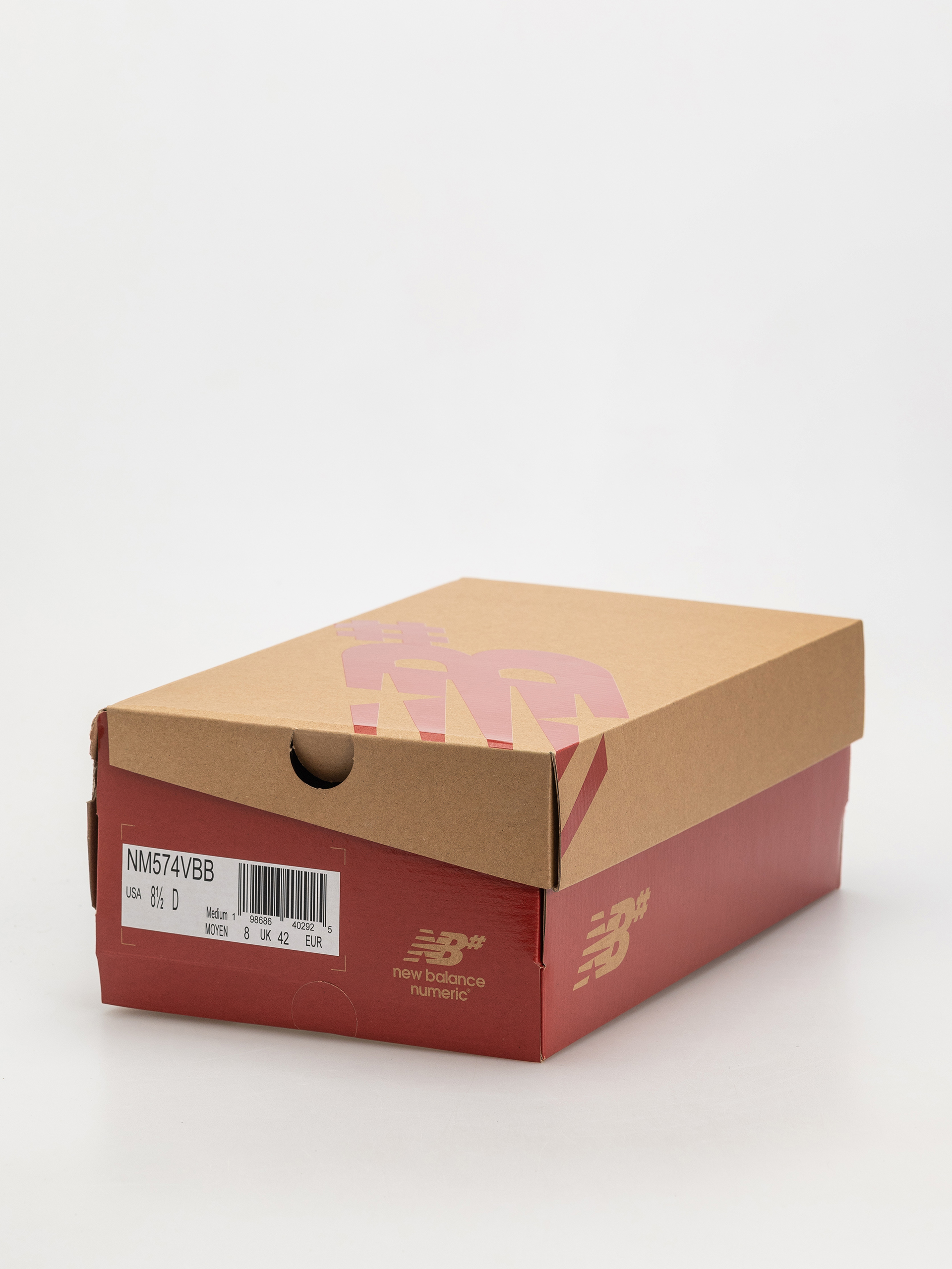 New Balance 574 Cipők (black)