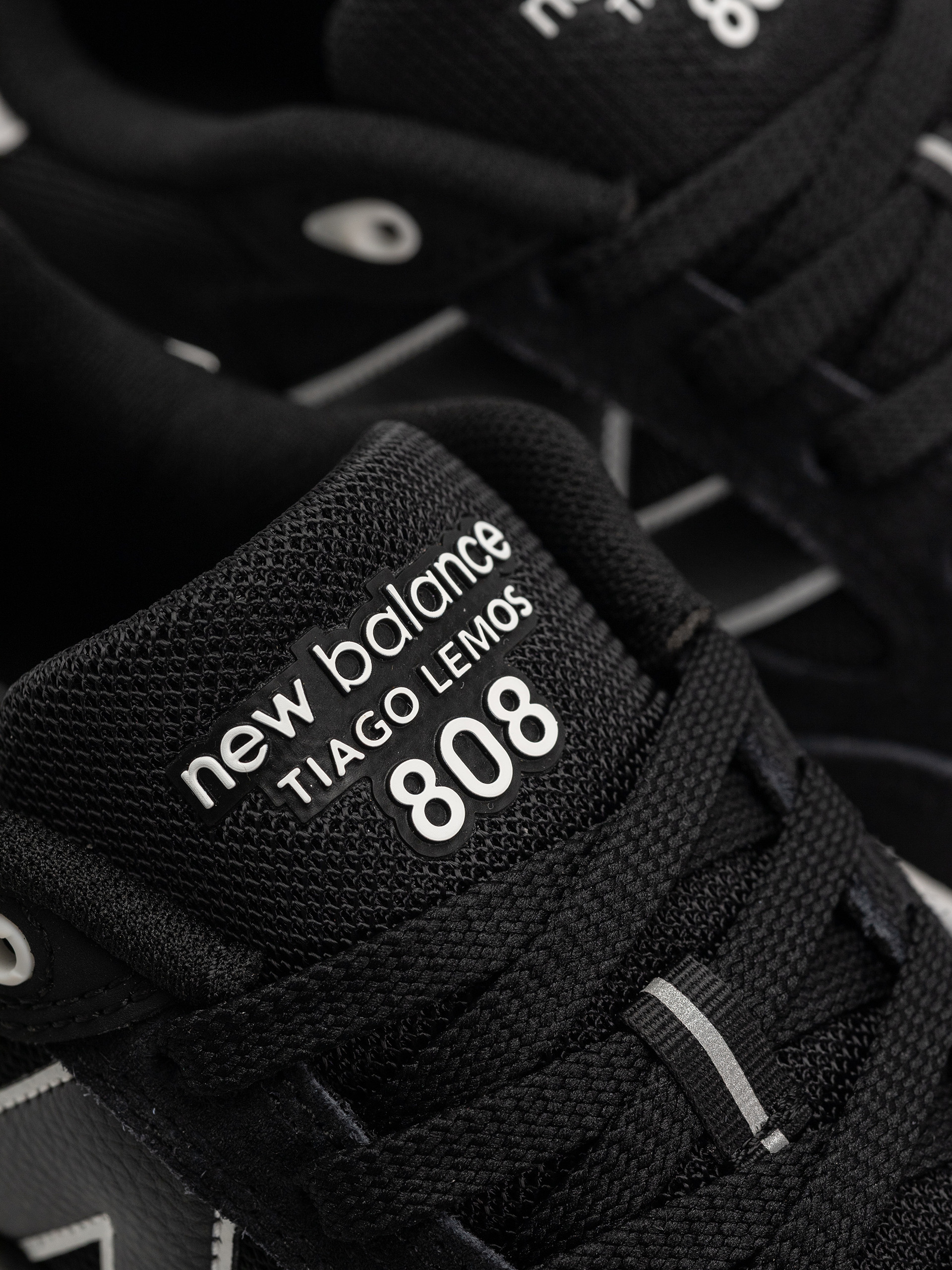 New Balance 808 Cipők (black)
