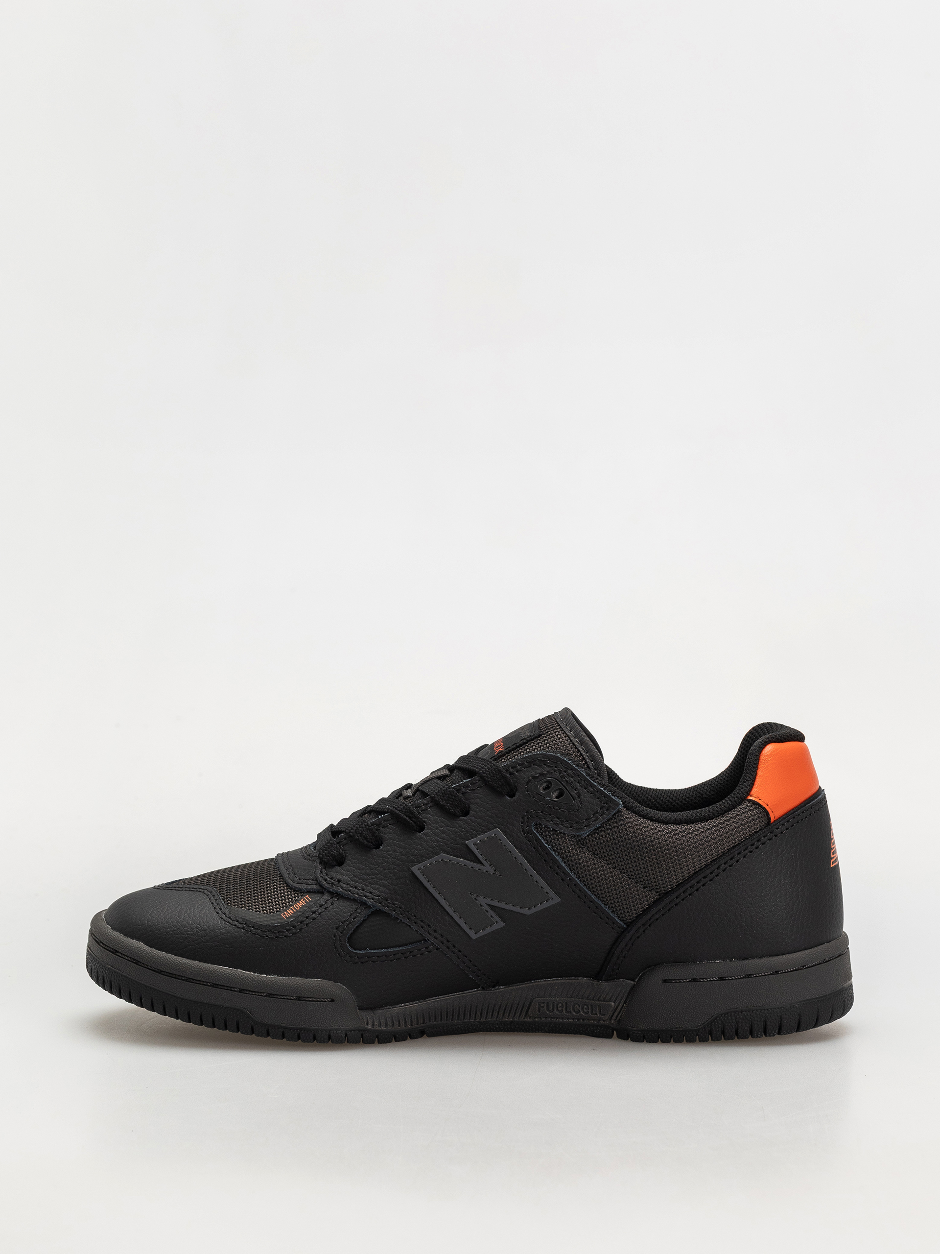 New Balance 600 Cipők (black)