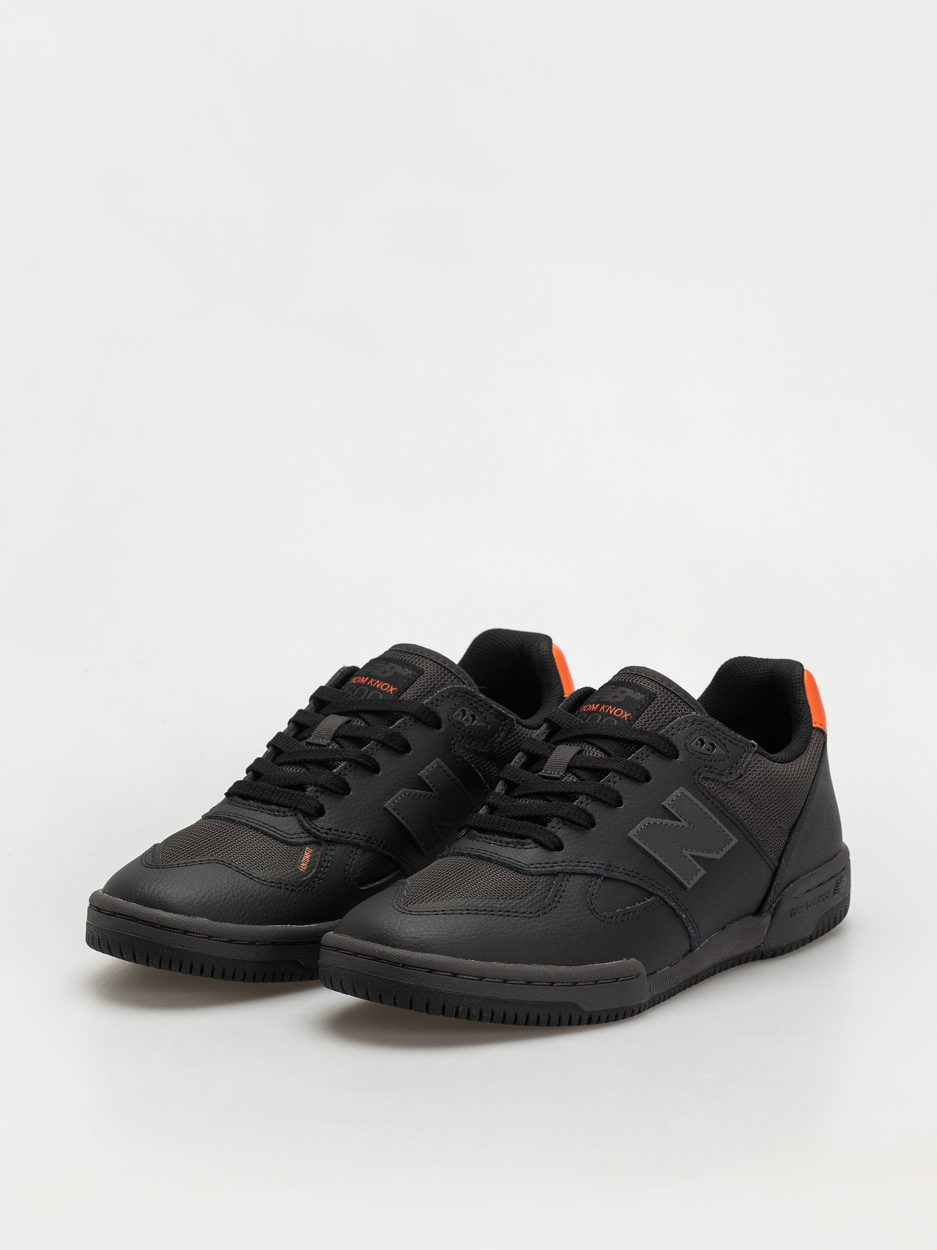 New Balance 600 Cipők (black)