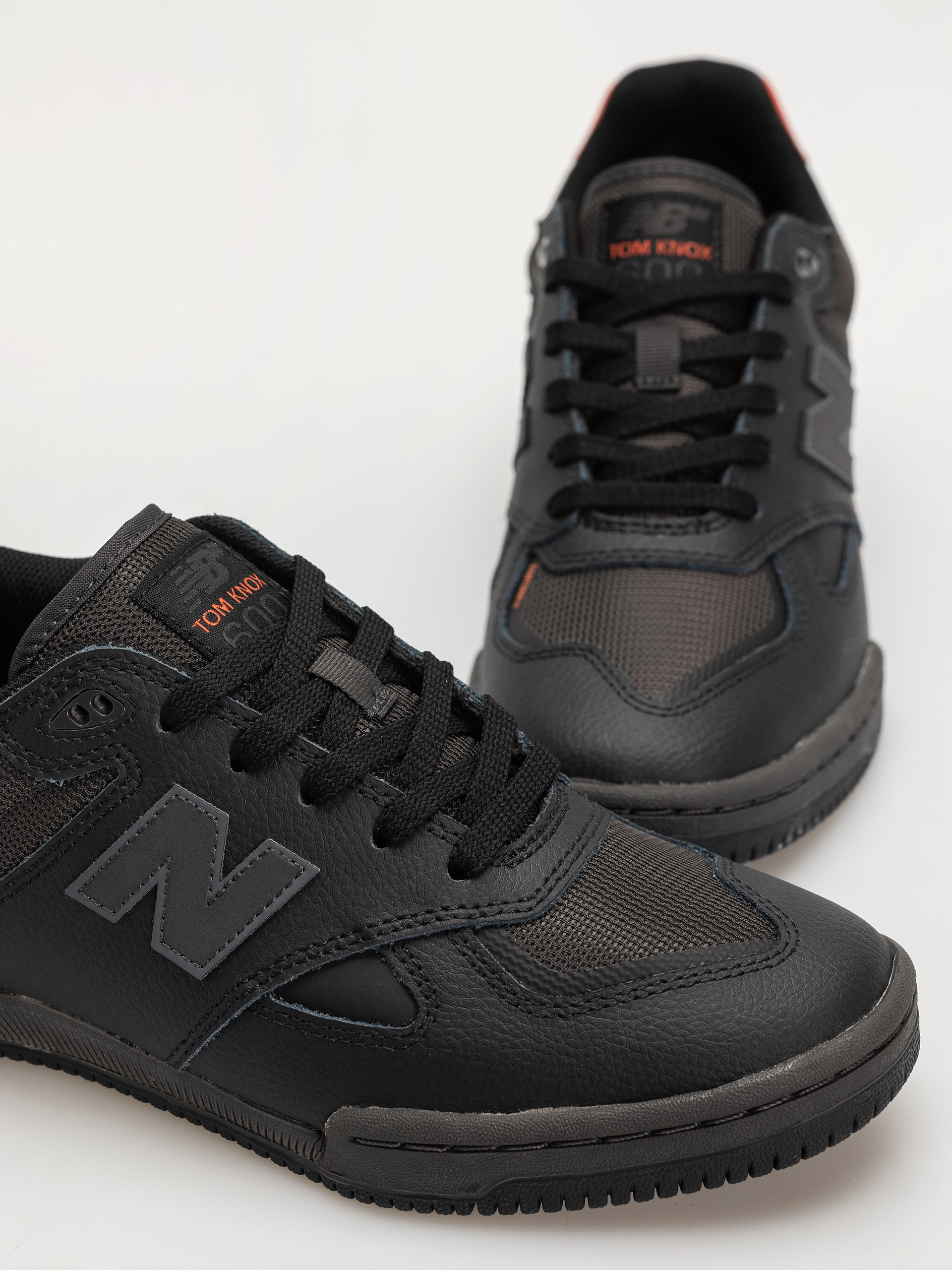 New Balance 600 Cipők (black)