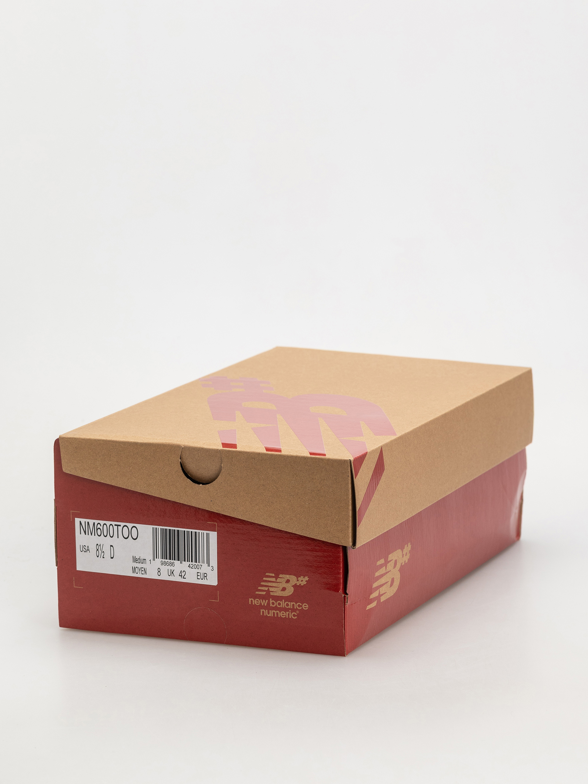 New Balance 600 Cipők (black)