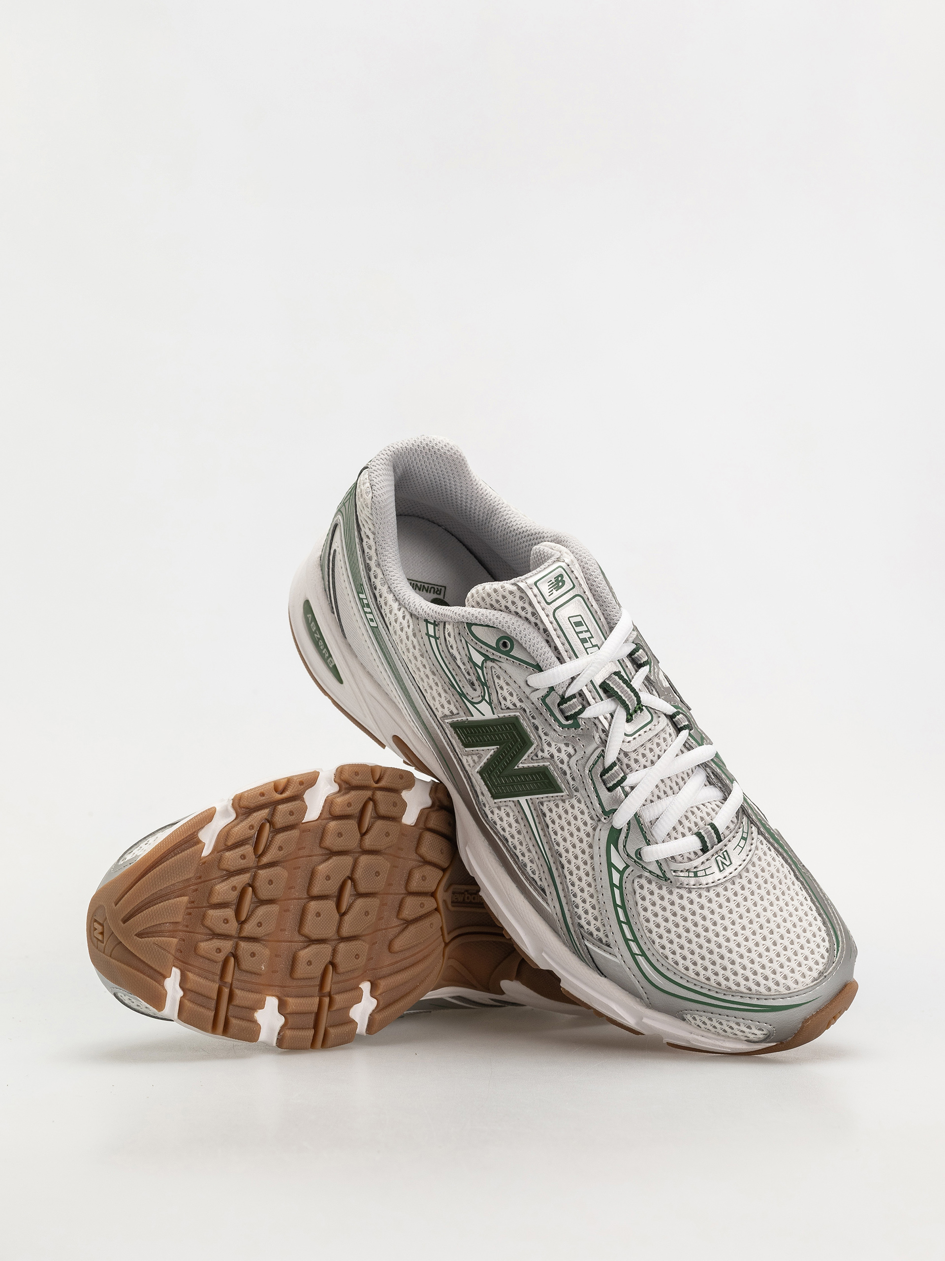 New Balance 740 Cipők (grey matter)
