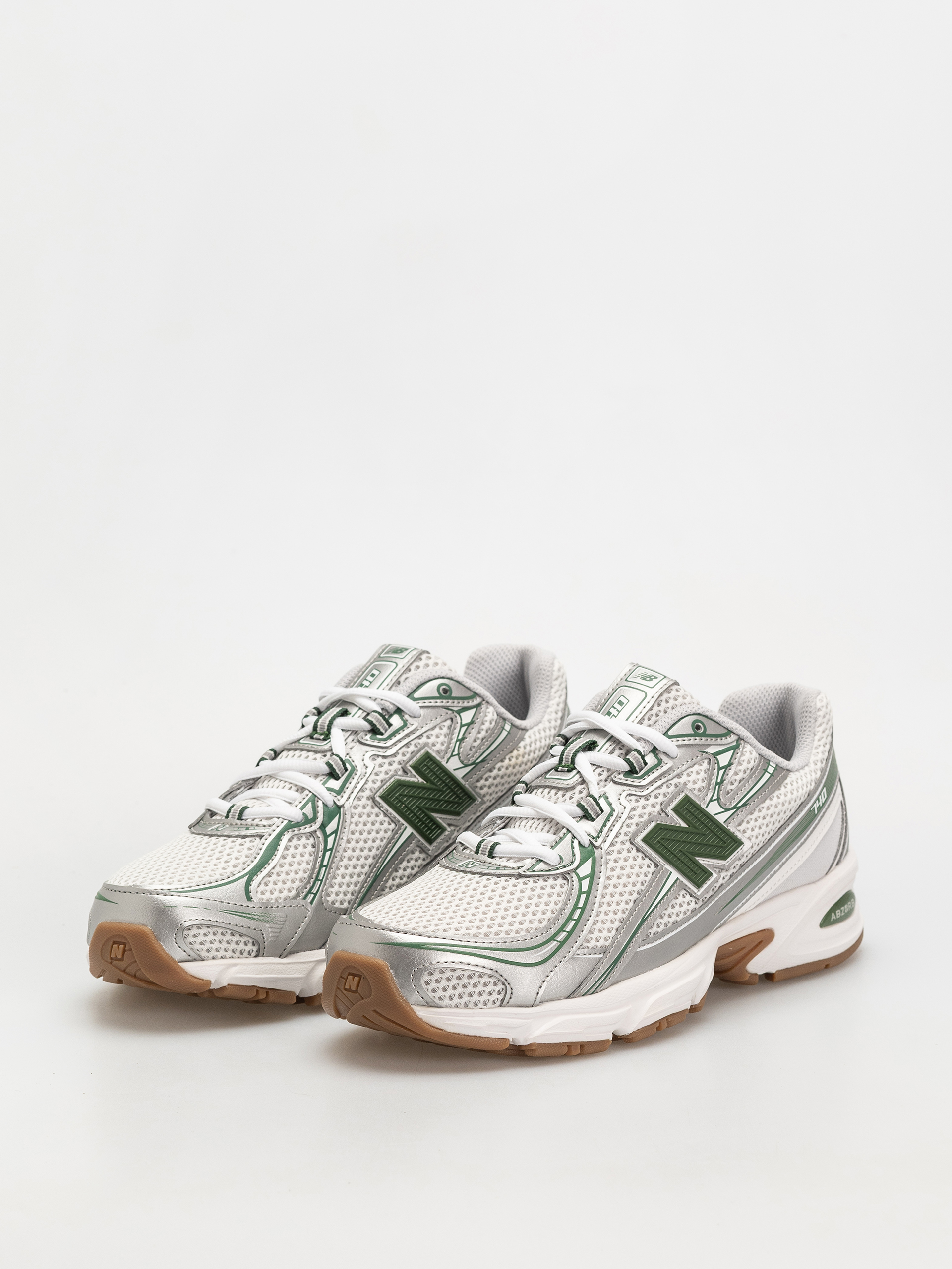 New Balance 740 Cipők (grey matter)